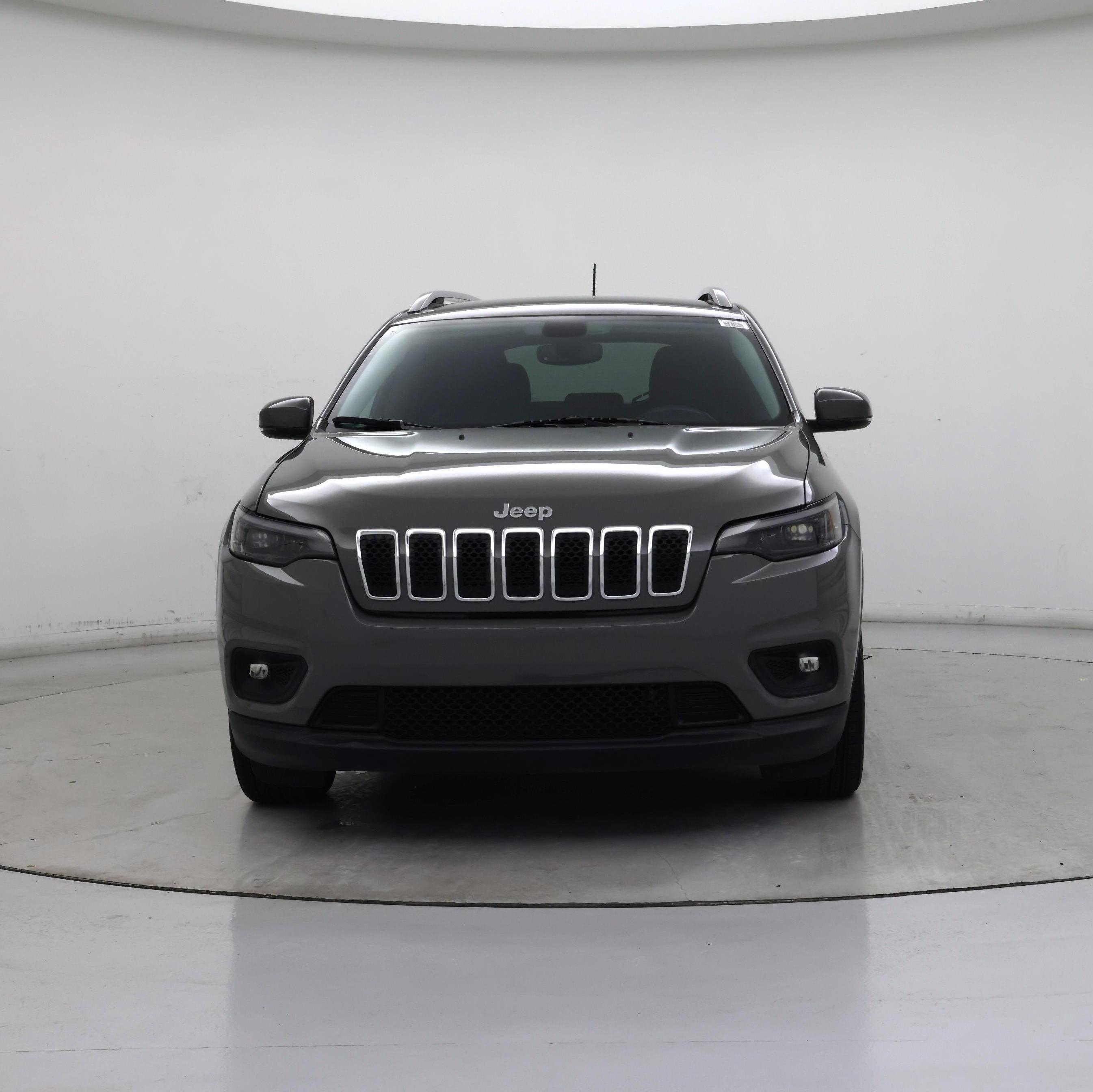 Thumbnail: 2020 Jeep Cherokee - 5