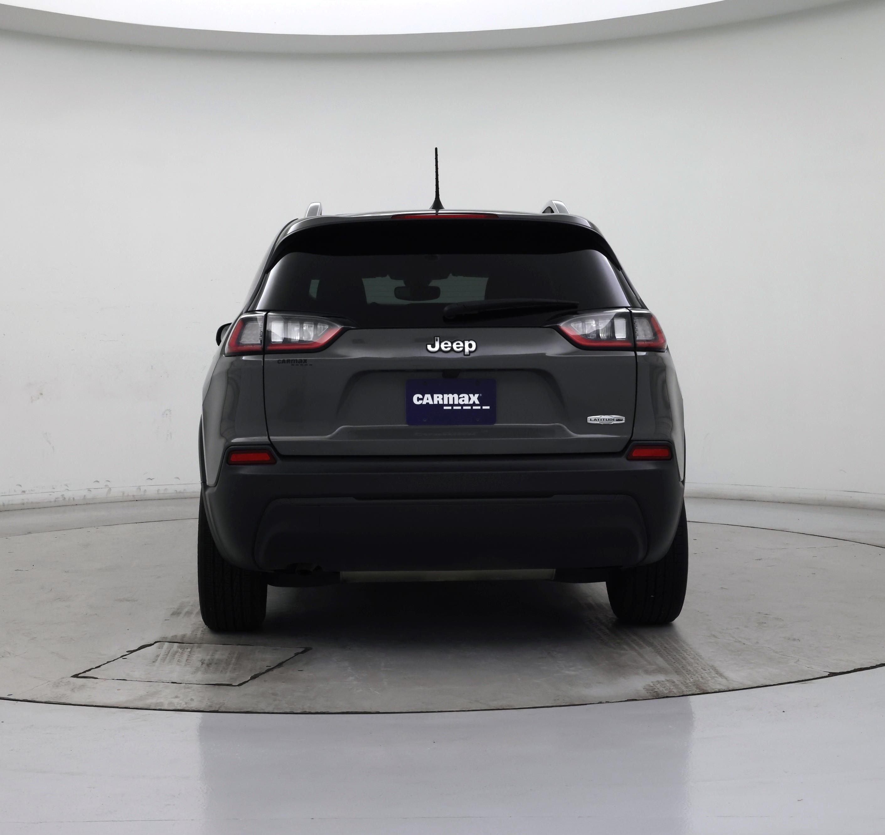 Thumbnail: 2020 Jeep Cherokee - 6