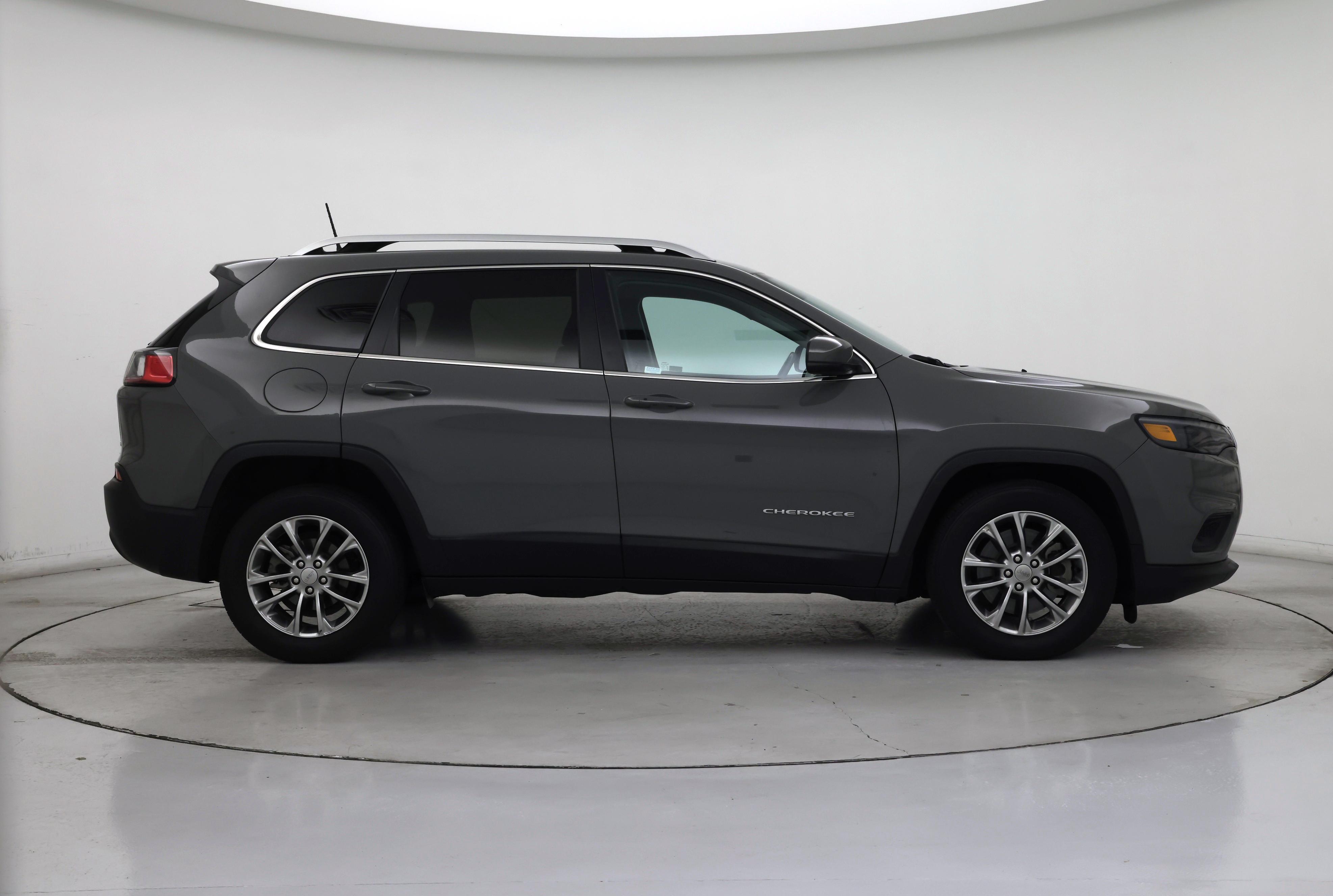 Thumbnail: 2020 Jeep Cherokee - 7