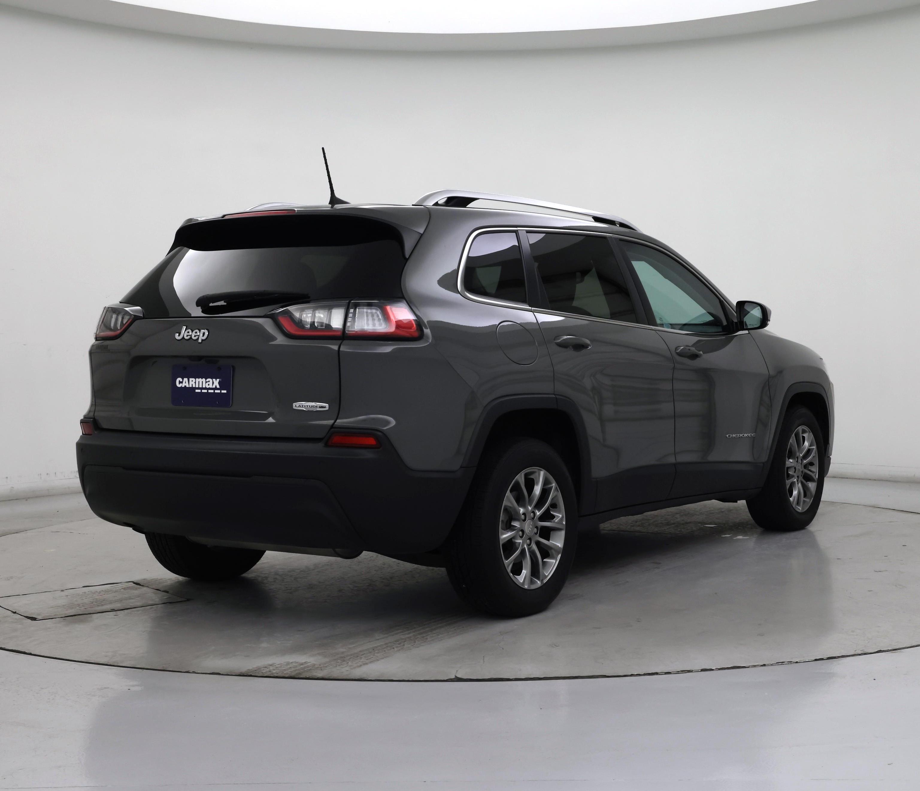 Thumbnail: 2020 Jeep Cherokee - 8