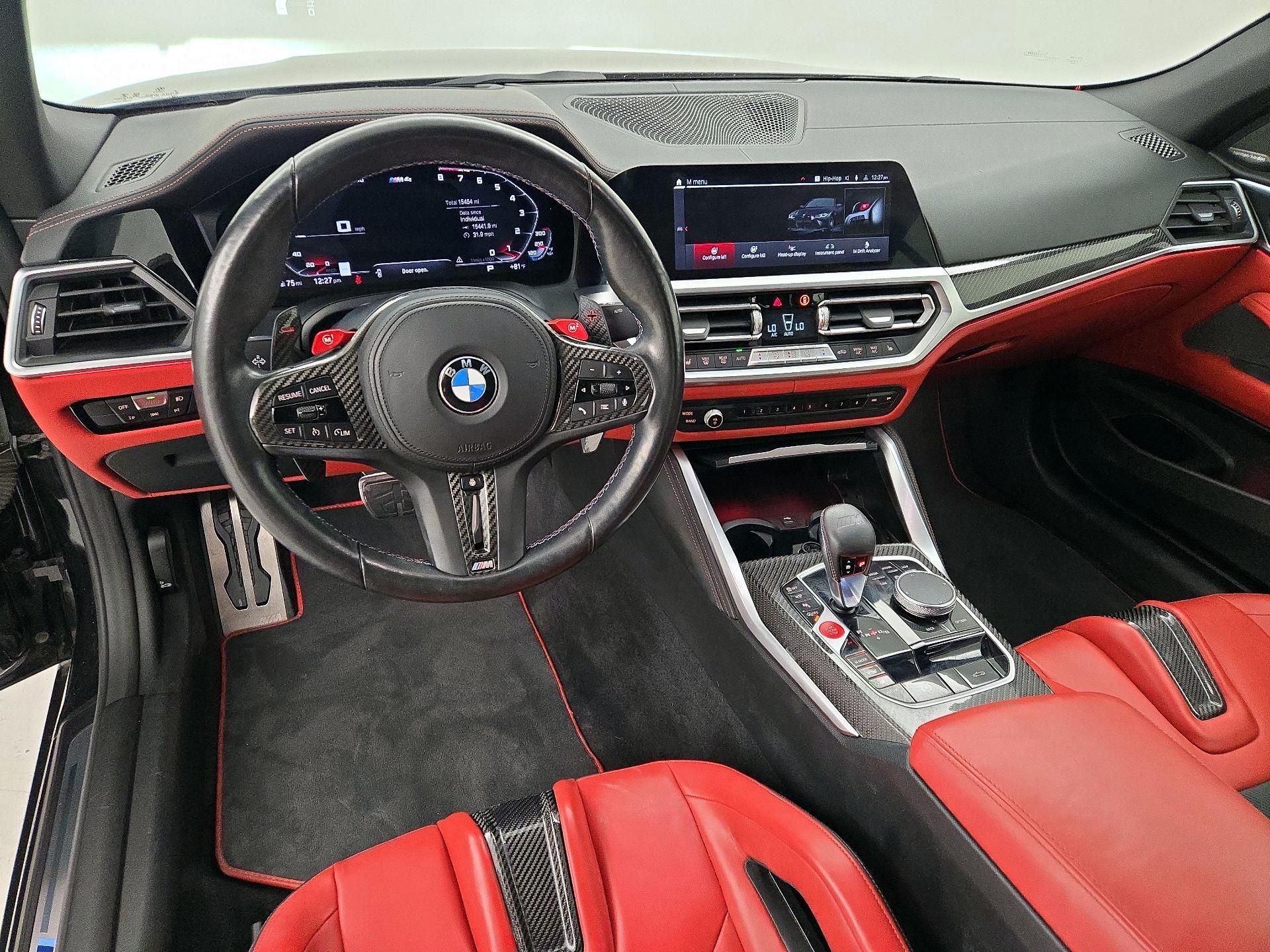 Thumbnail: 2022 BMW M4 - 9