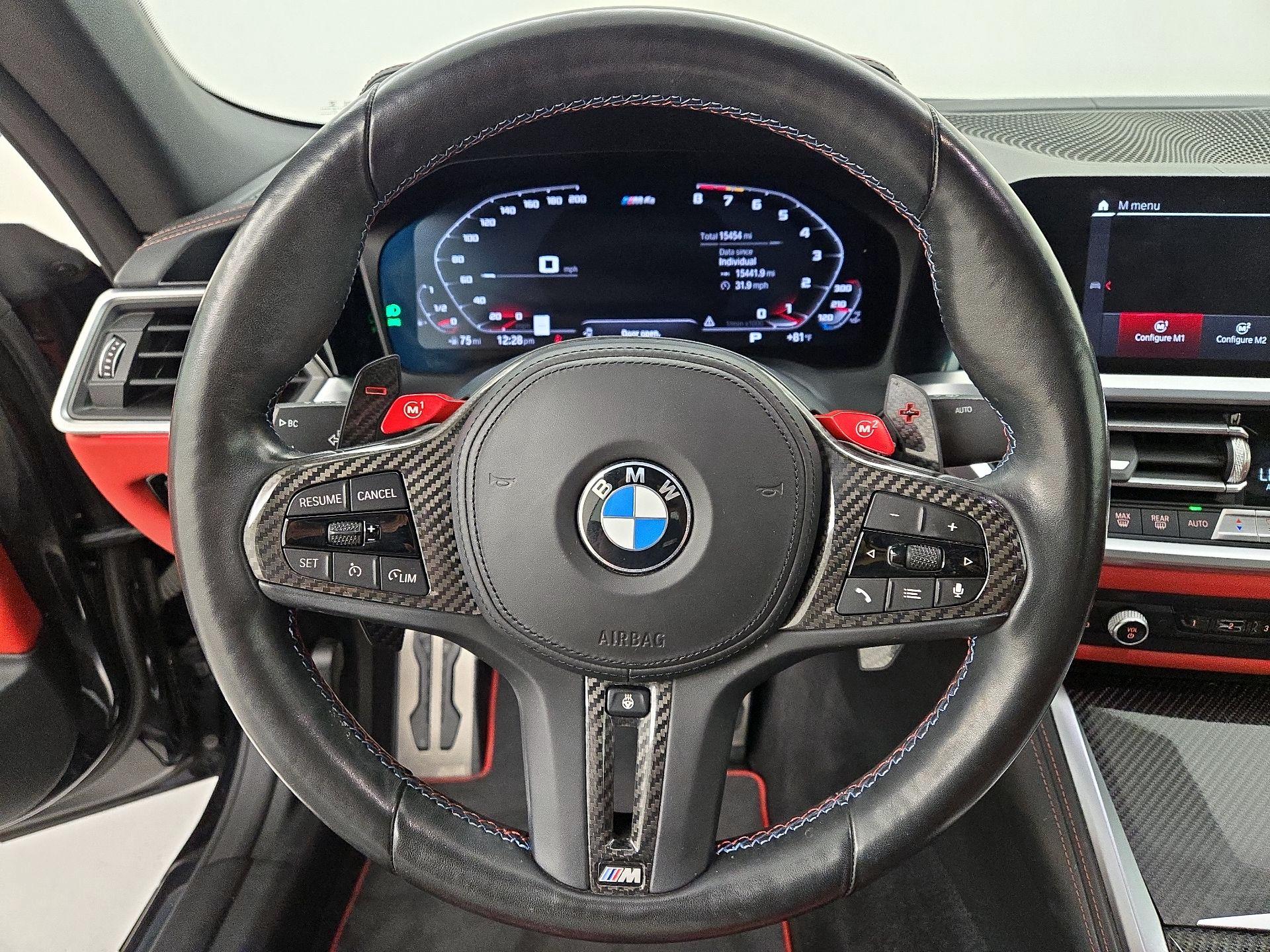 Thumbnail: 2022 BMW M4 - 10