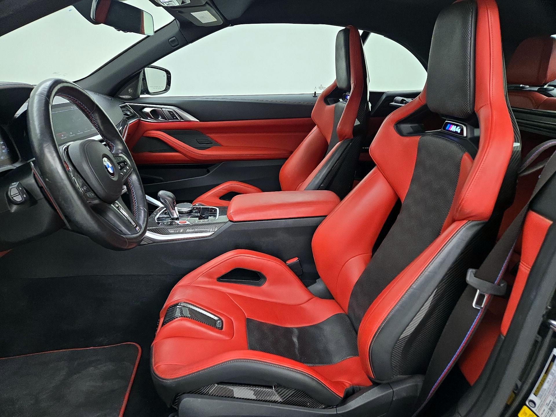 Thumbnail: 2022 BMW M4 - 11