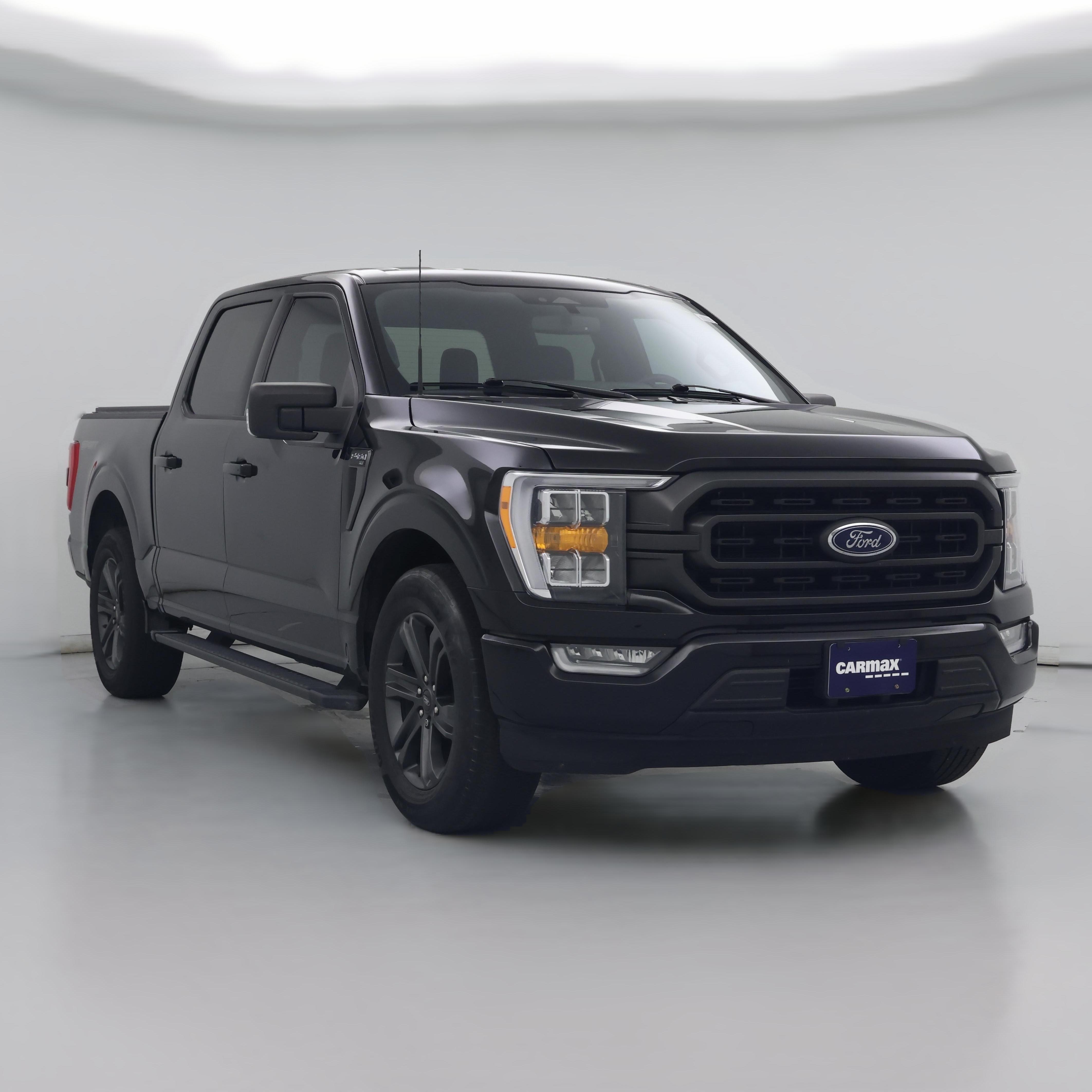 Thumbnail: 2023 Ford F-150 - 1