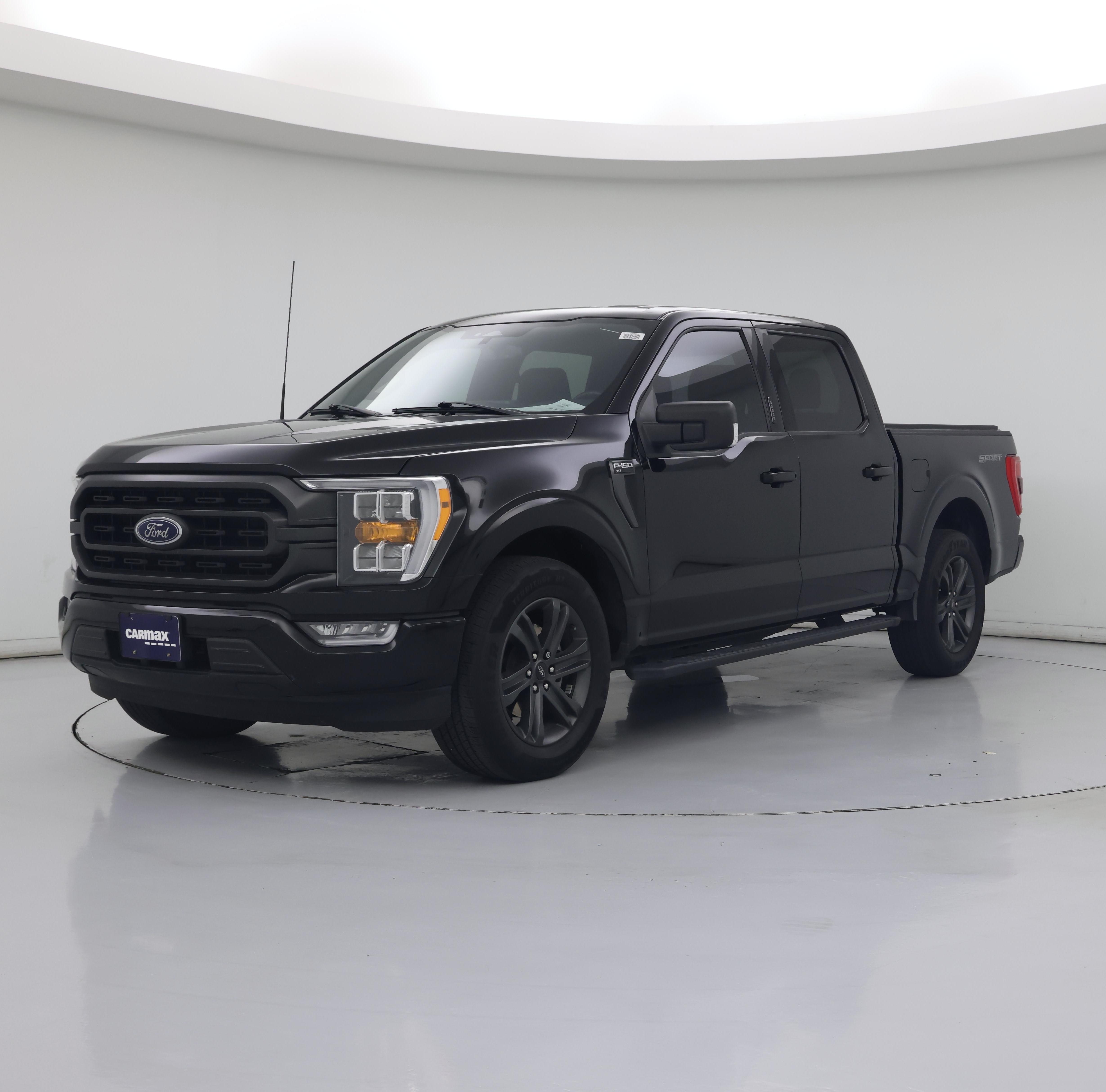Thumbnail: 2023 Ford F-150 - 4
