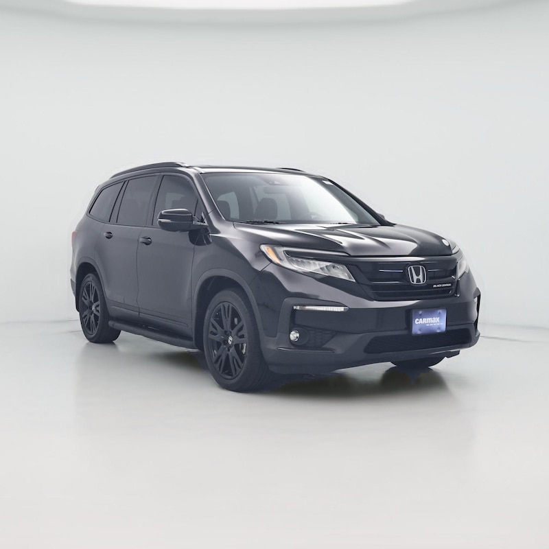 2021 Honda Pilot Black Edition
