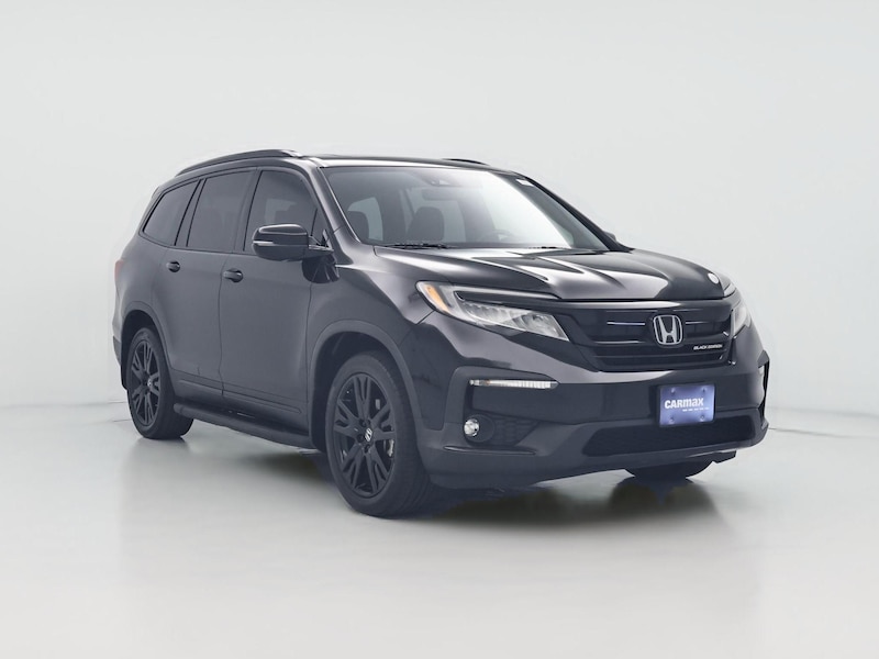 2021 Honda Pilot Black Edition