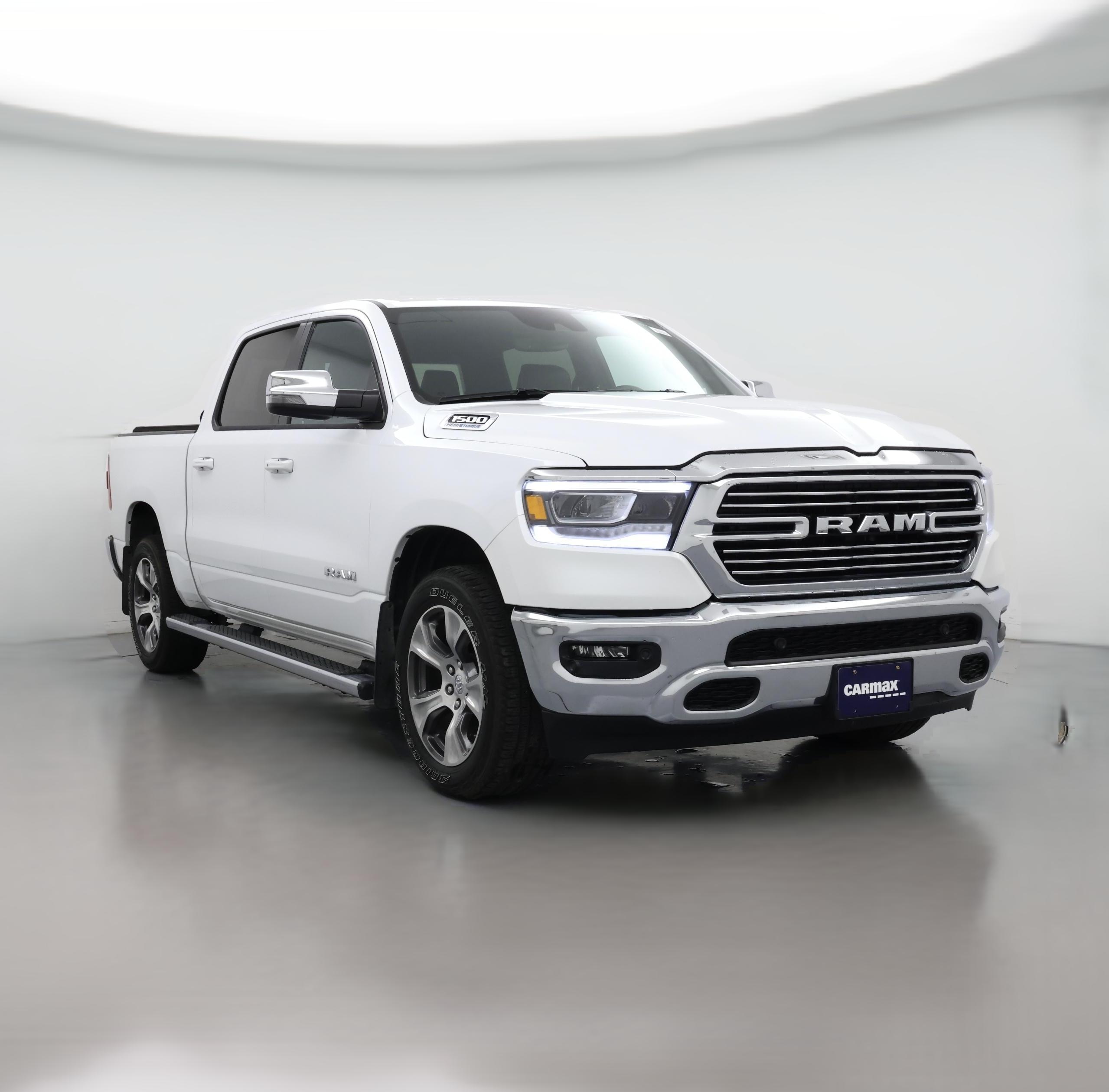 Thumbnail: 2023 RAM 1500 - 1