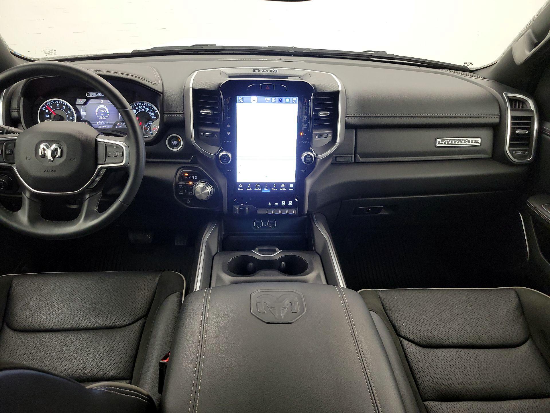 Thumbnail: 2023 RAM 1500 - 9