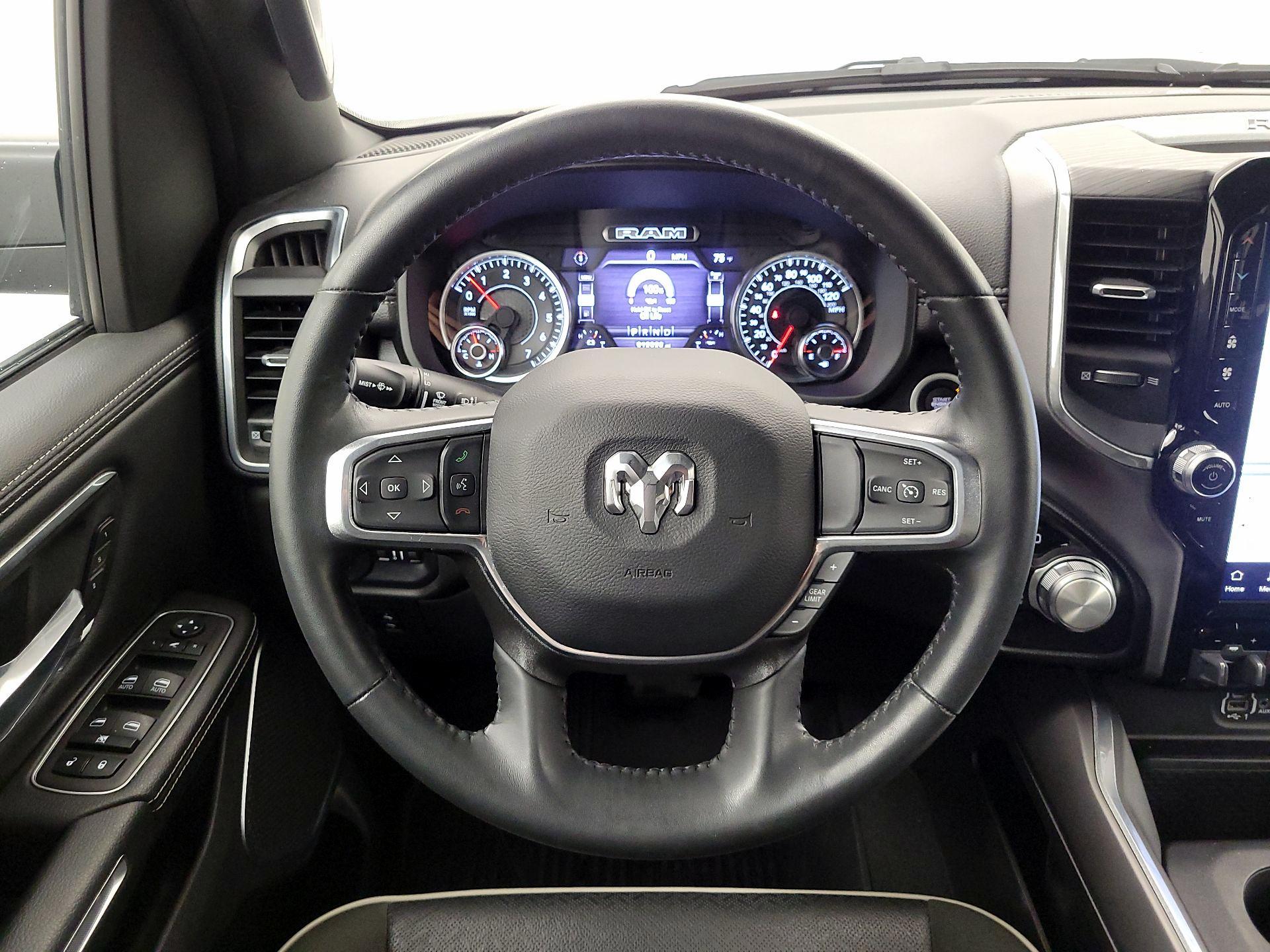 Thumbnail: 2023 RAM 1500 - 10