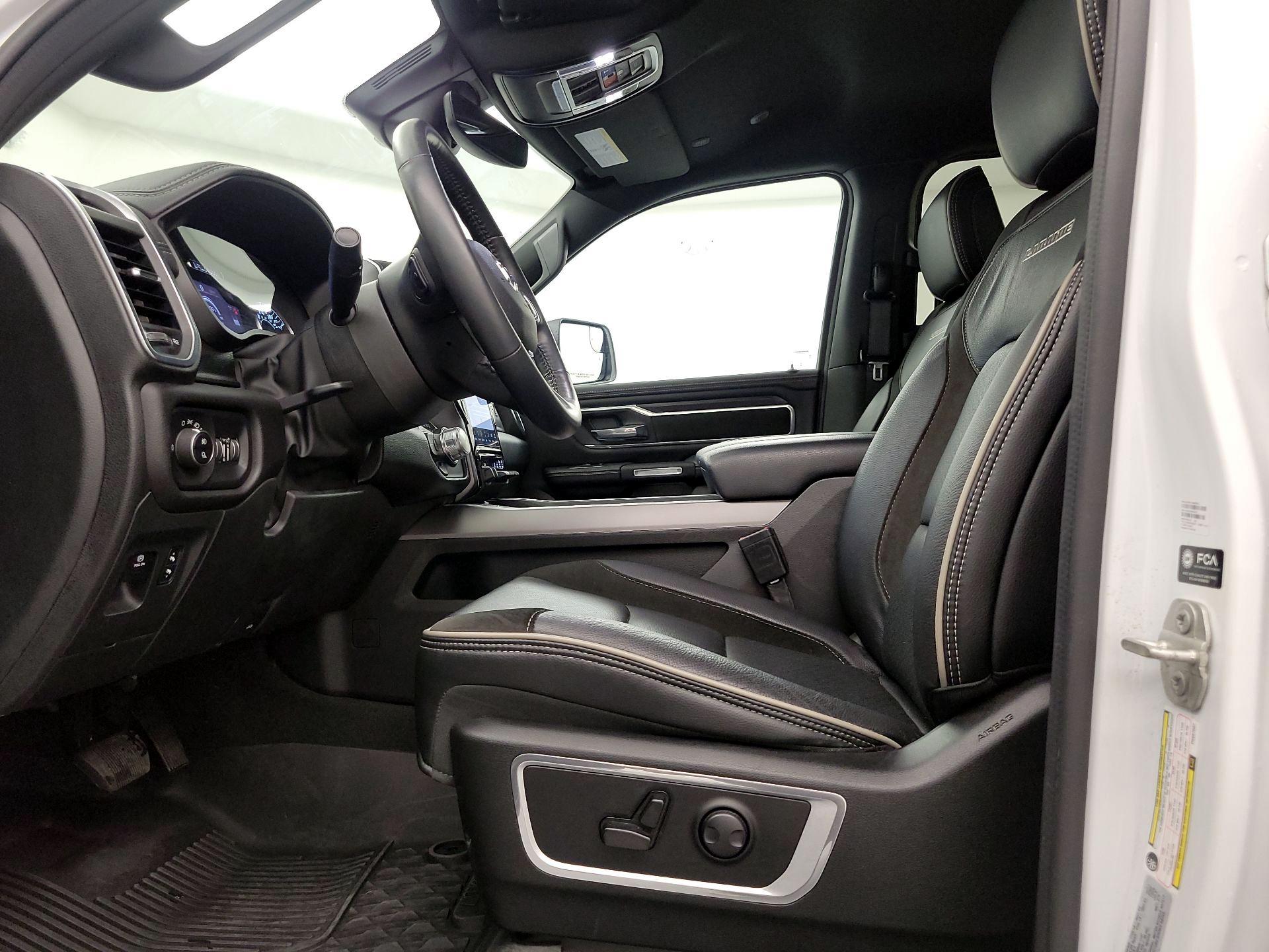 Thumbnail: 2023 RAM 1500 - 11