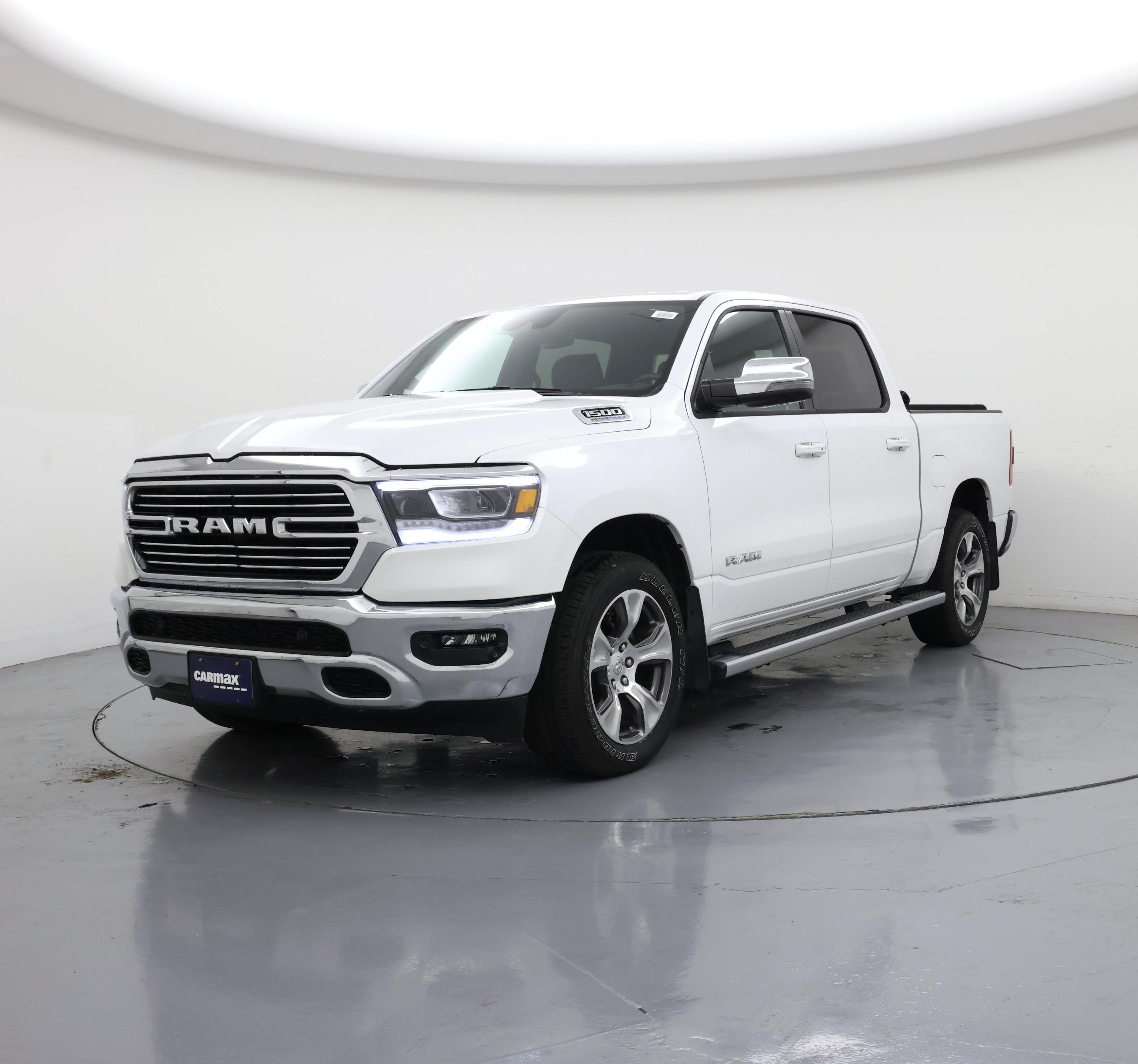 Thumbnail: 2023 RAM 1500 - 4