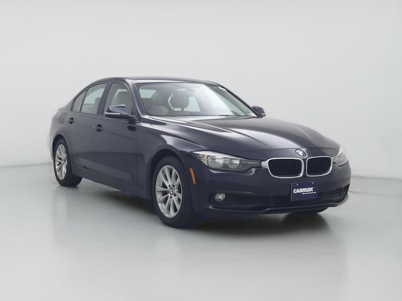 2017 BMW 3 Series 320i -
                  None CA