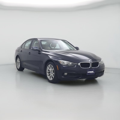 2017 BMW 320 I