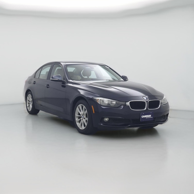 2017 BMW 320 I