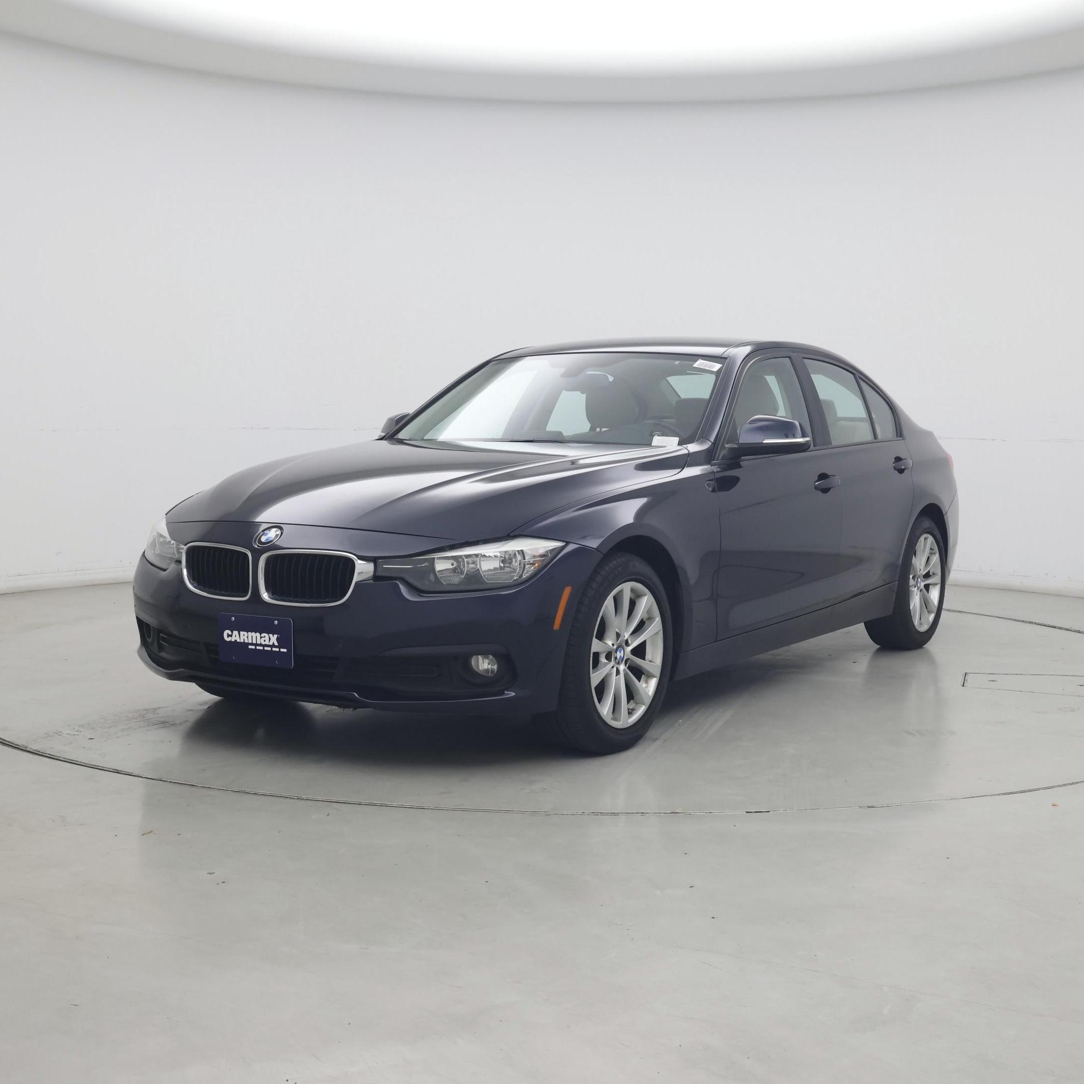 Thumbnail: 2017 BMW 3 Series - 4