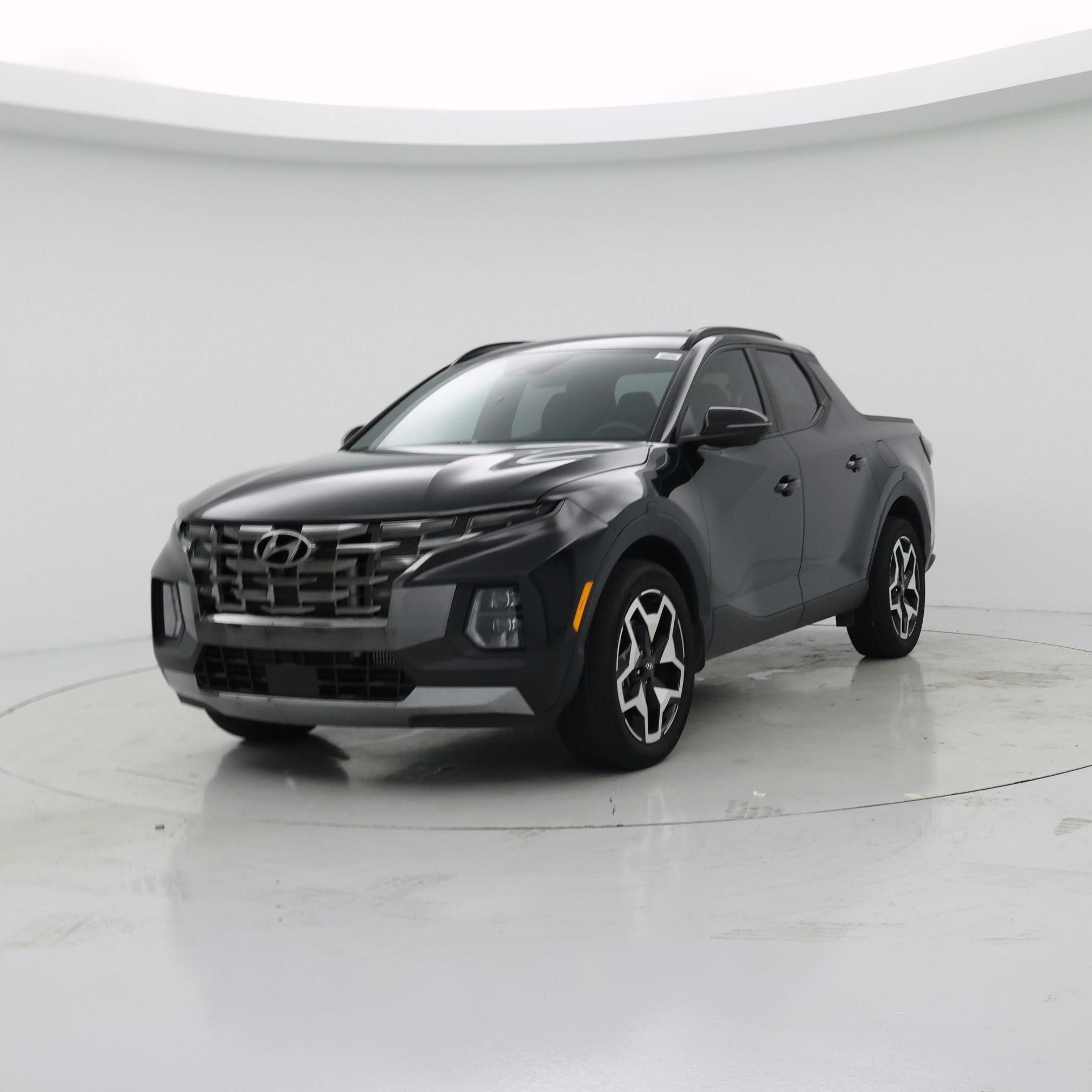 Thumbnail: 2023 Hyundai Santa Cruz - 4