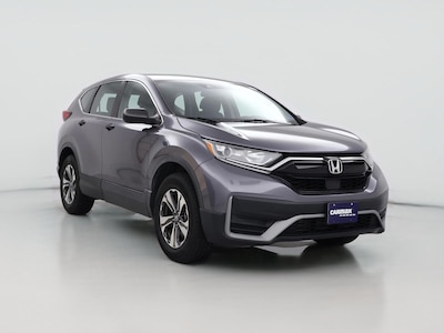 2021 Honda CR-V LX