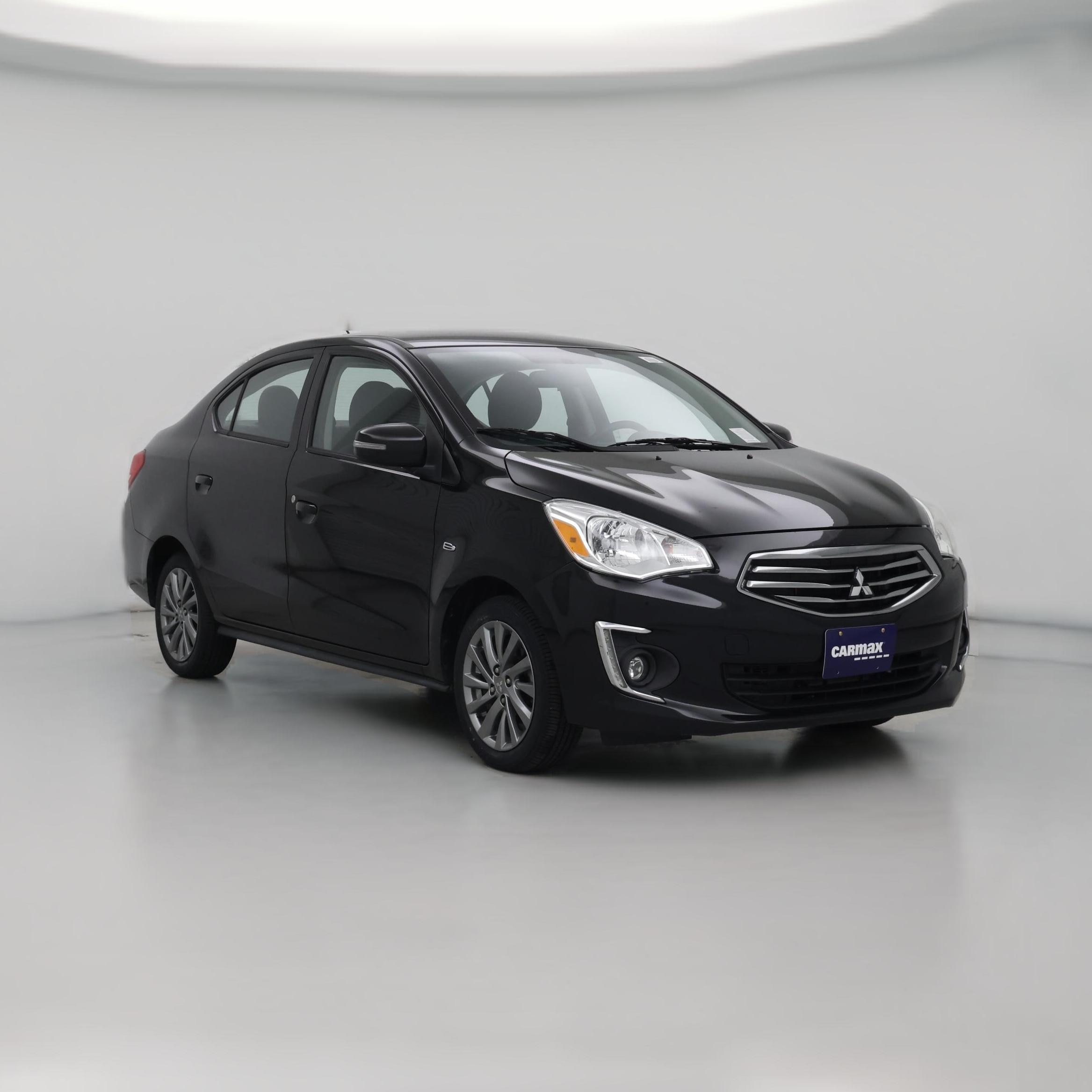 Thumbnail: 2019 Mitsubishi Mirage G4 - 1