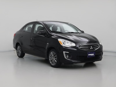 2019 Mitsubishi Mirage G4 SE