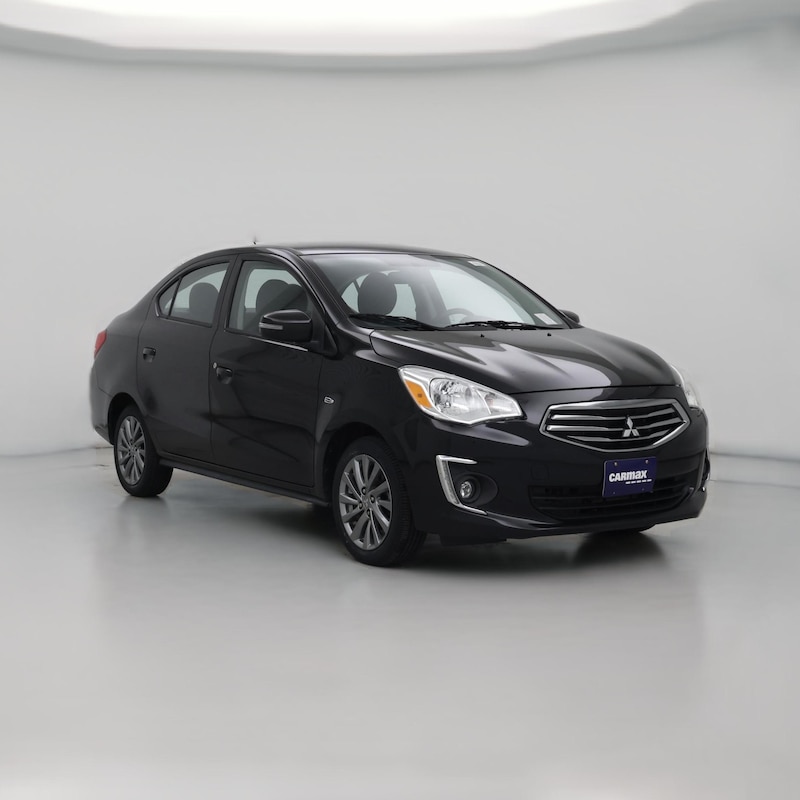 2019 Mitsubishi Mirage G4 SE