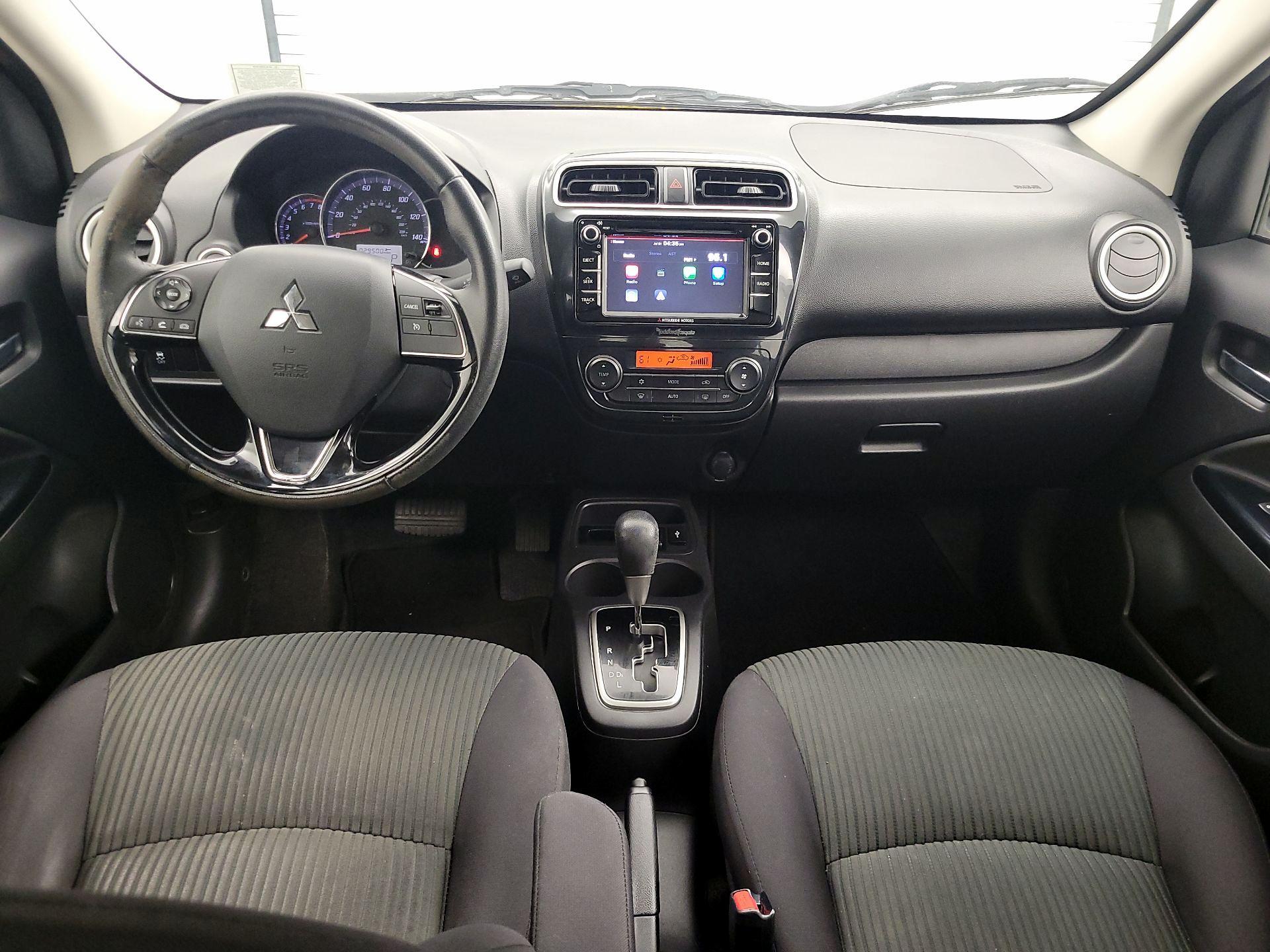 Thumbnail: 2019 Mitsubishi Mirage G4 - 9