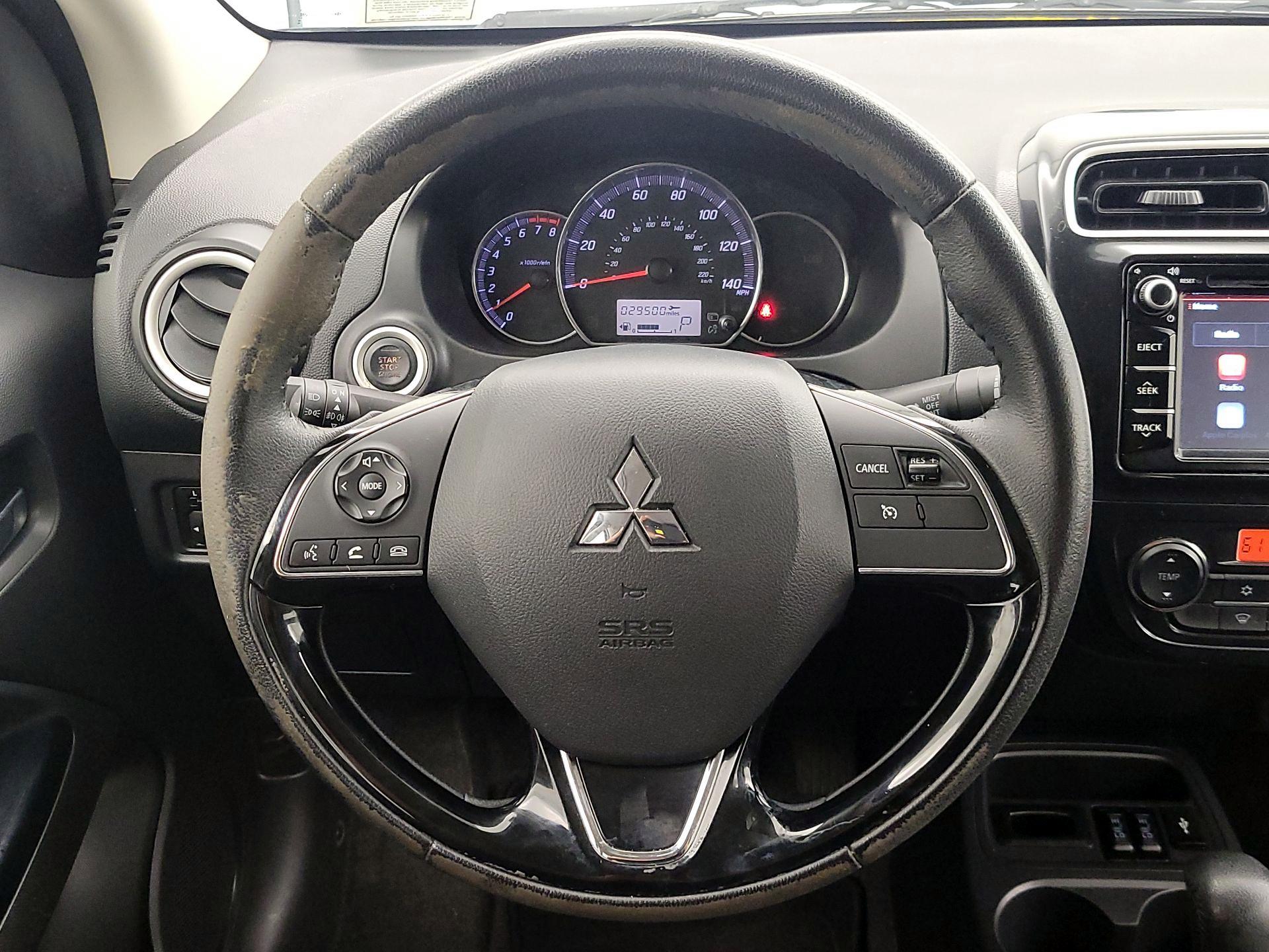 Thumbnail: 2019 Mitsubishi Mirage G4 - 10