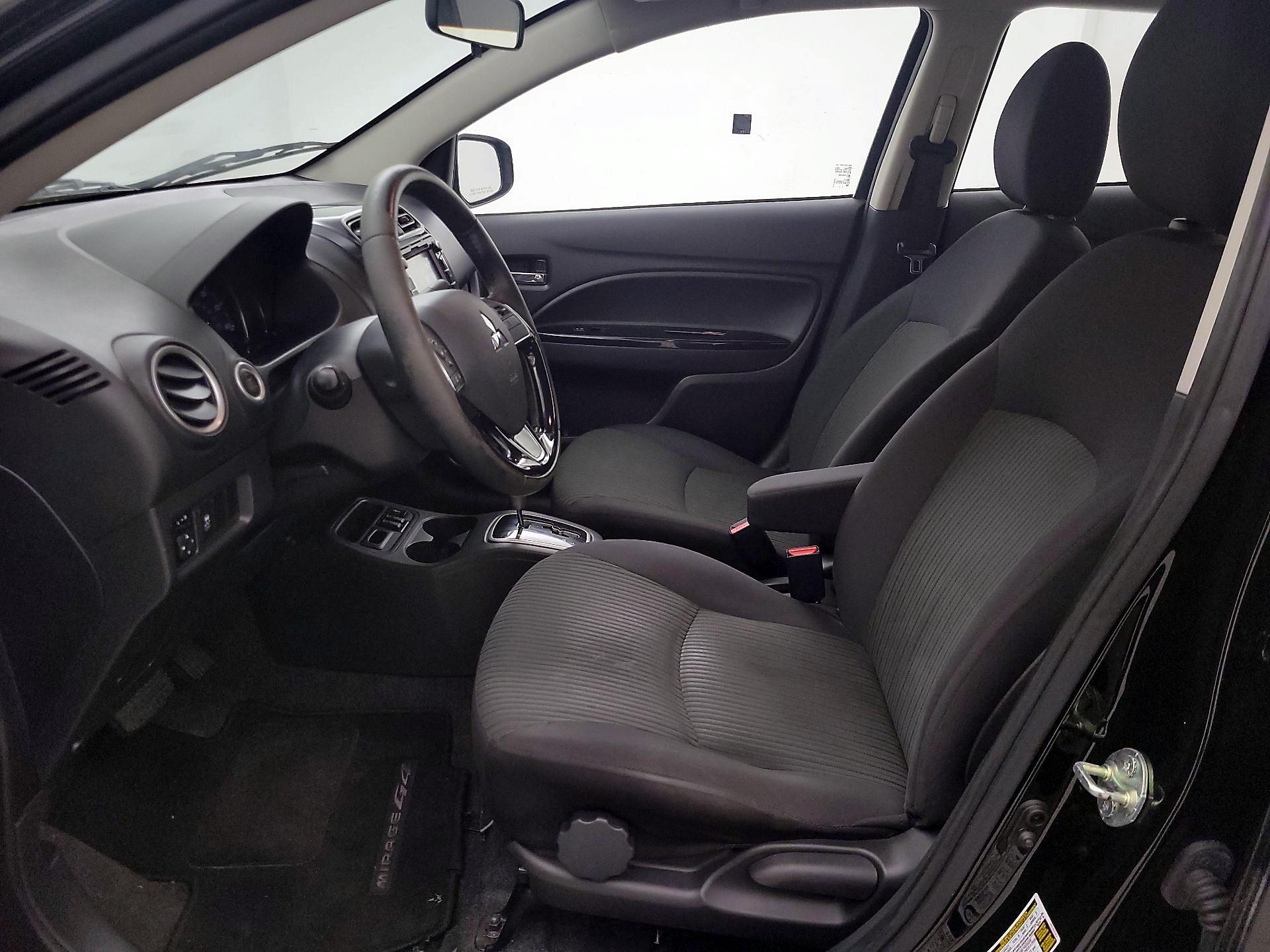 Thumbnail: 2019 Mitsubishi Mirage G4 - 11