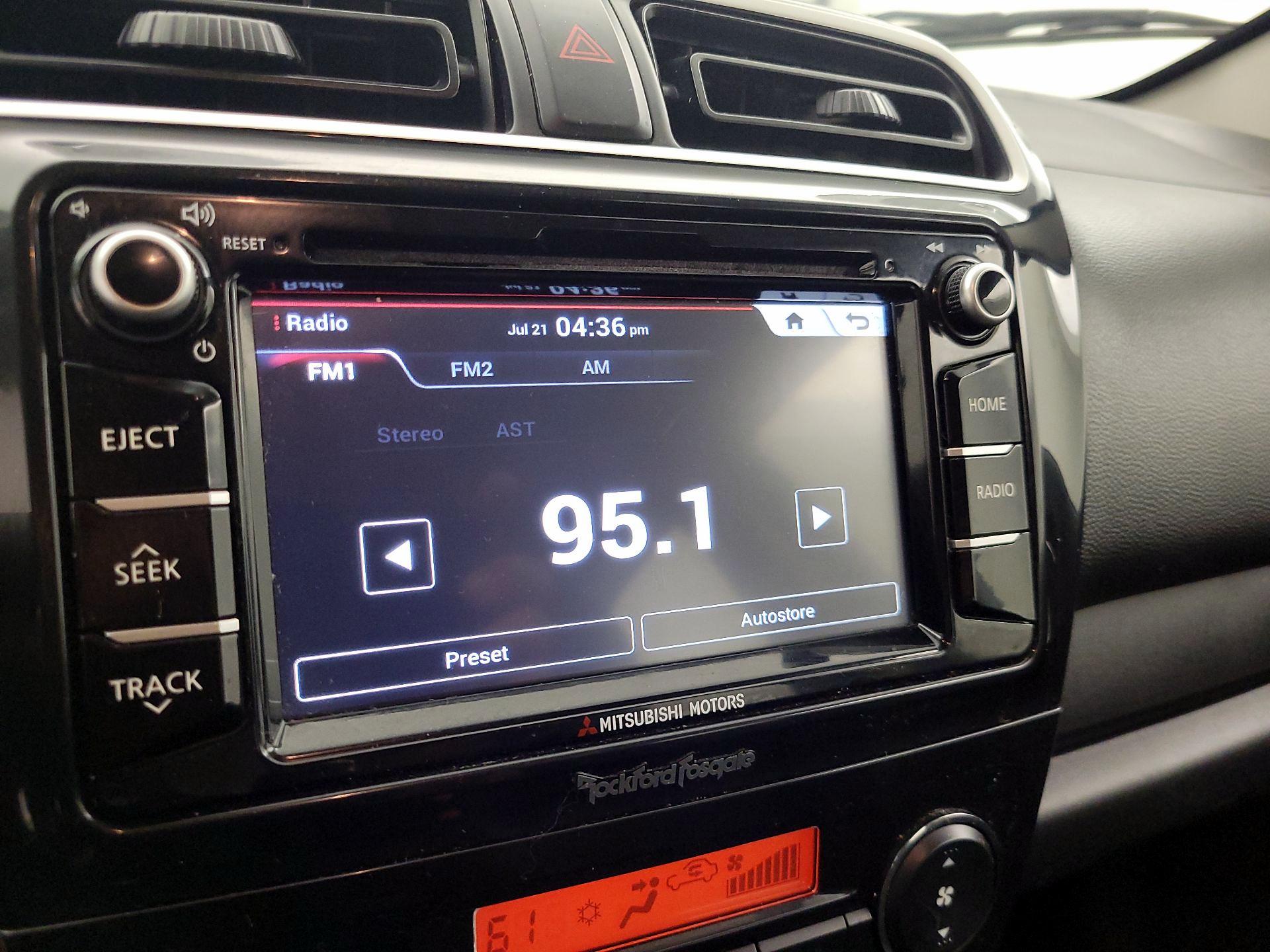 Thumbnail: 2019 Mitsubishi Mirage G4 - 15