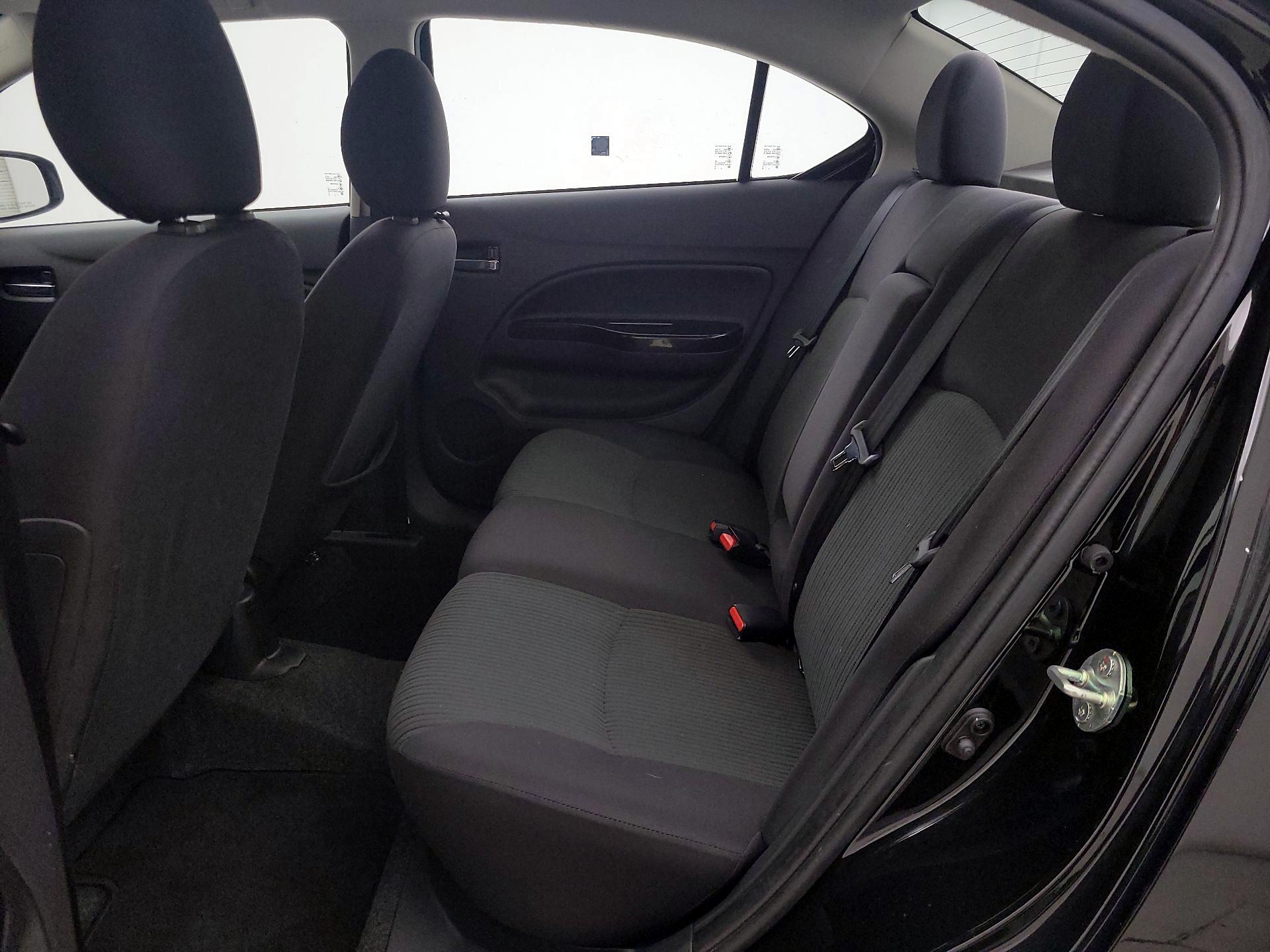 Thumbnail: 2019 Mitsubishi Mirage G4 - 18