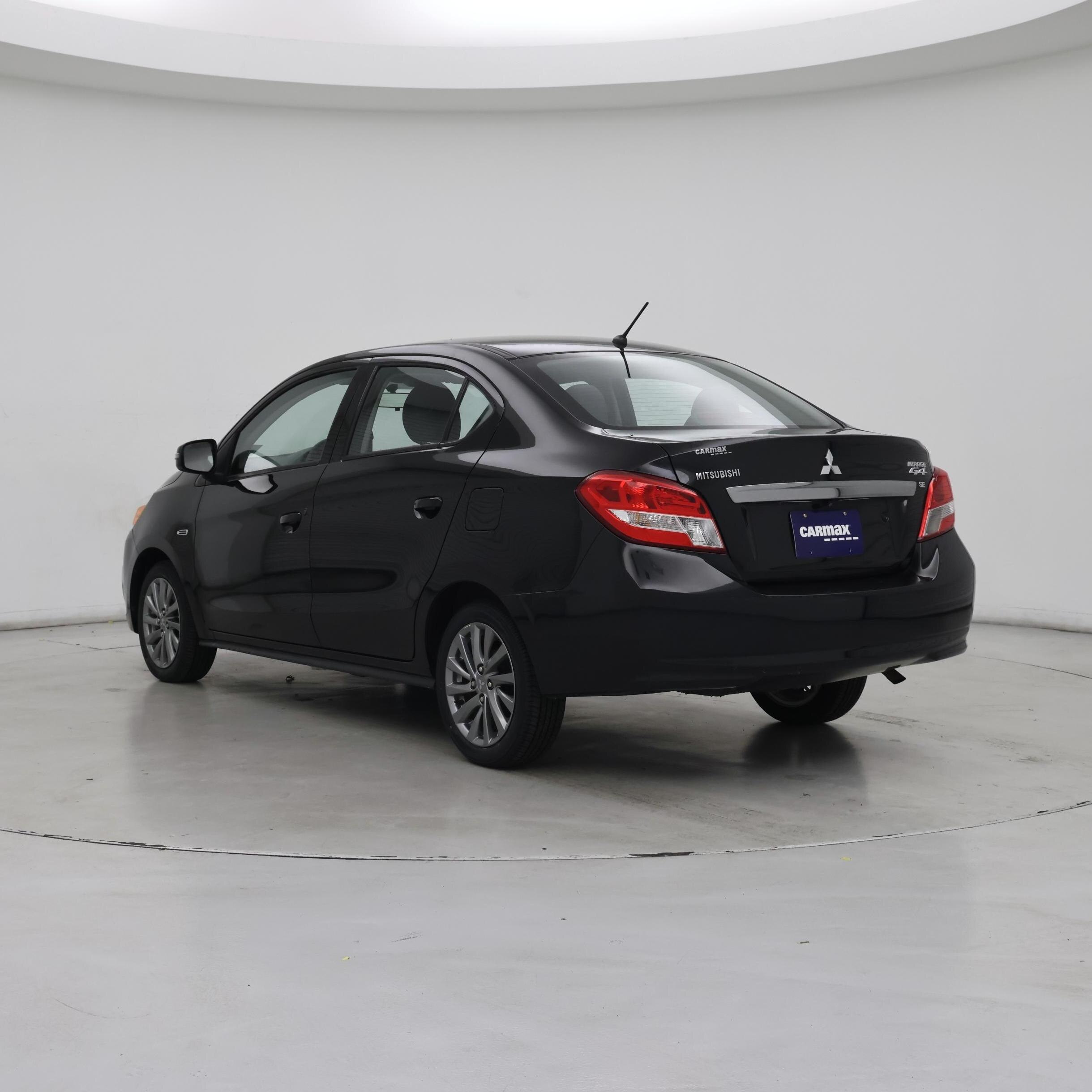 Thumbnail: 2019 Mitsubishi Mirage G4 - 2