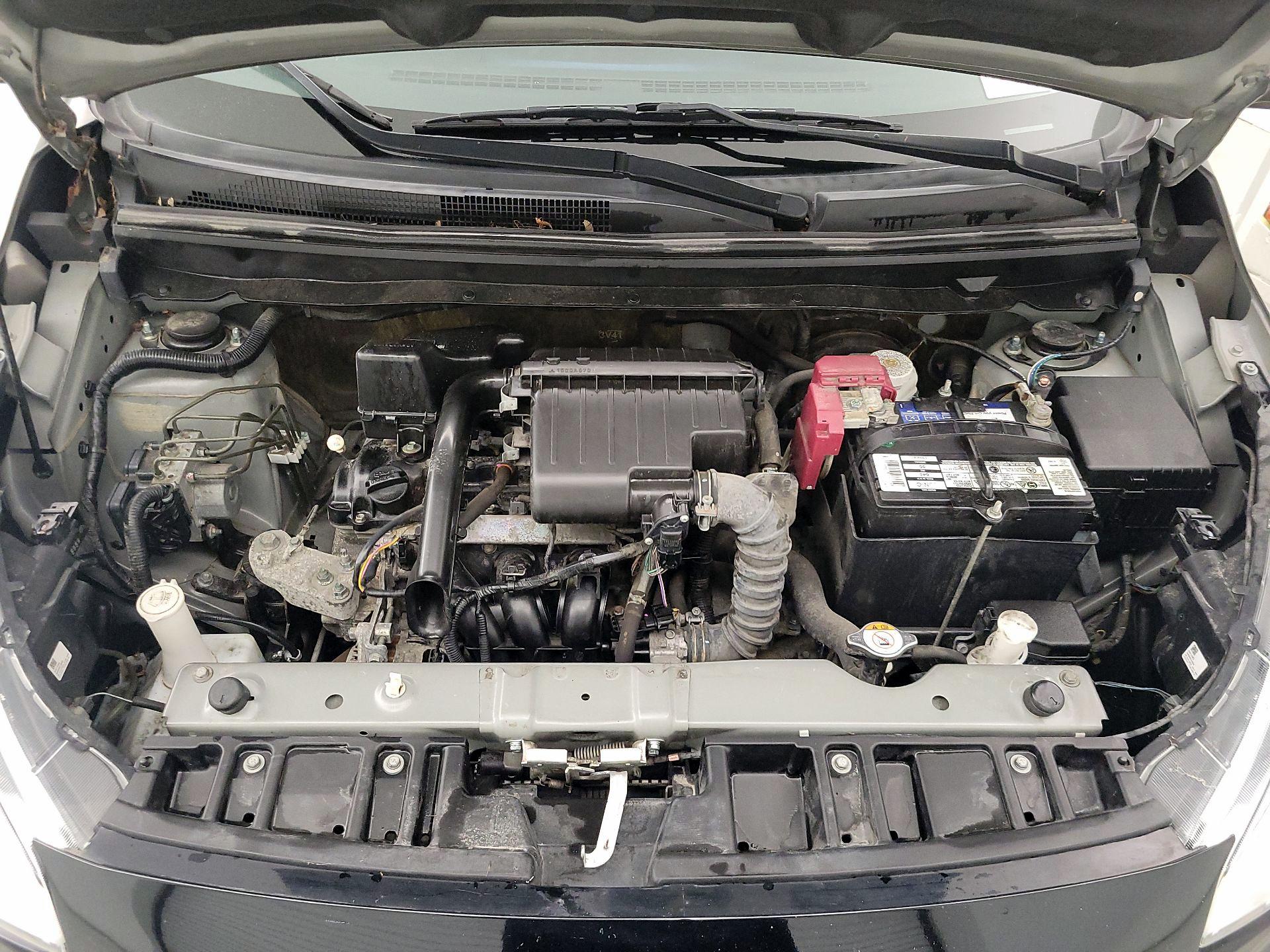 Thumbnail: 2019 Mitsubishi Mirage G4 - 20
