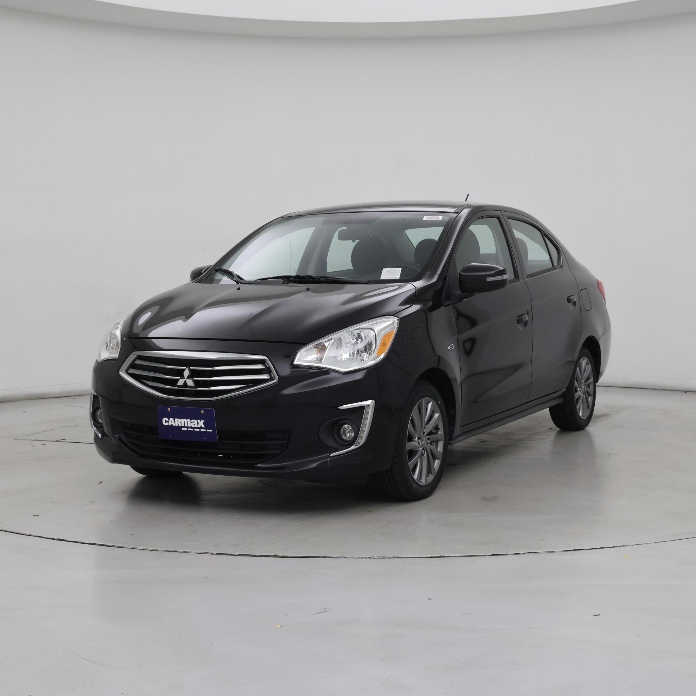 Thumbnail: 2019 Mitsubishi Mirage G4 - 4