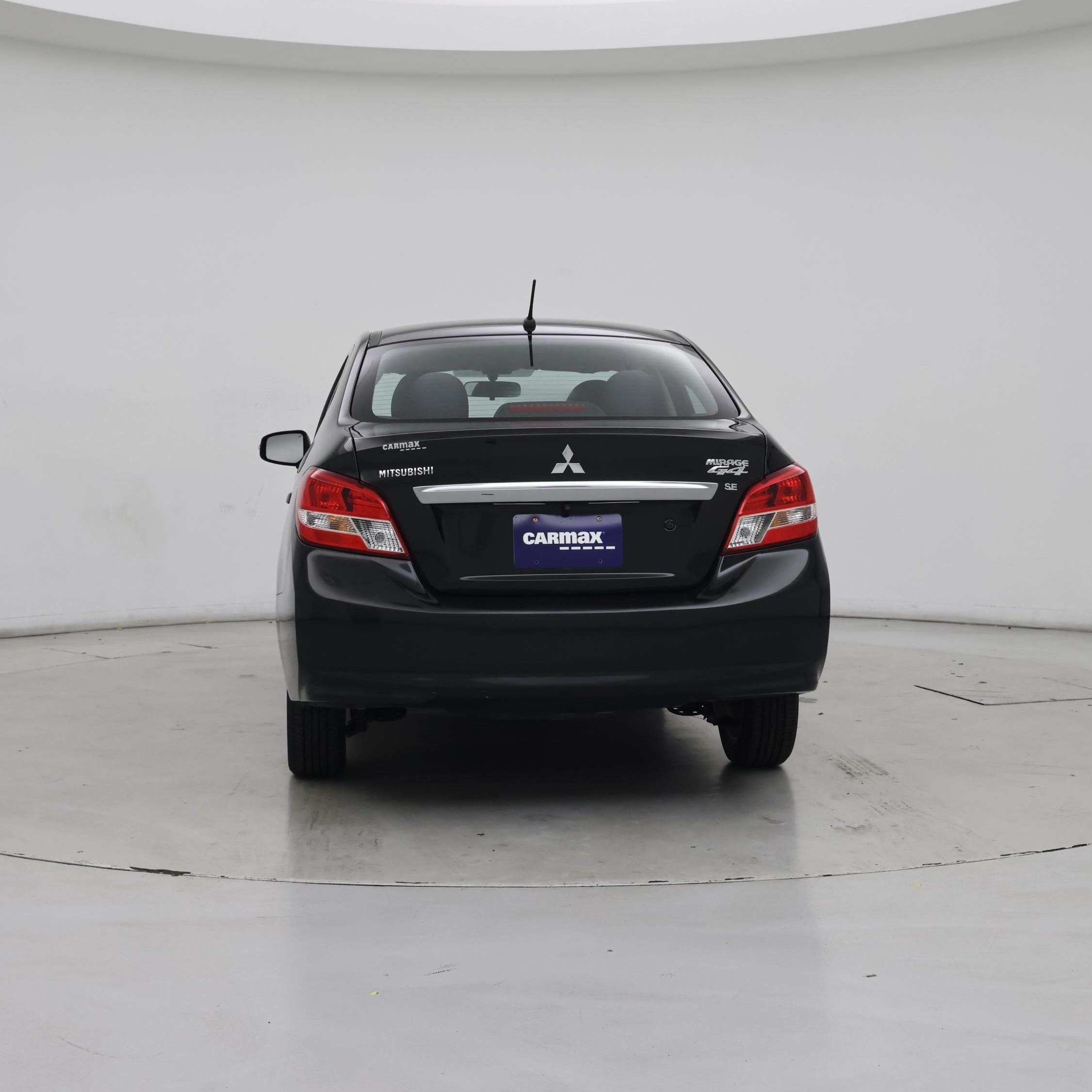 Thumbnail: 2019 Mitsubishi Mirage G4 - 6