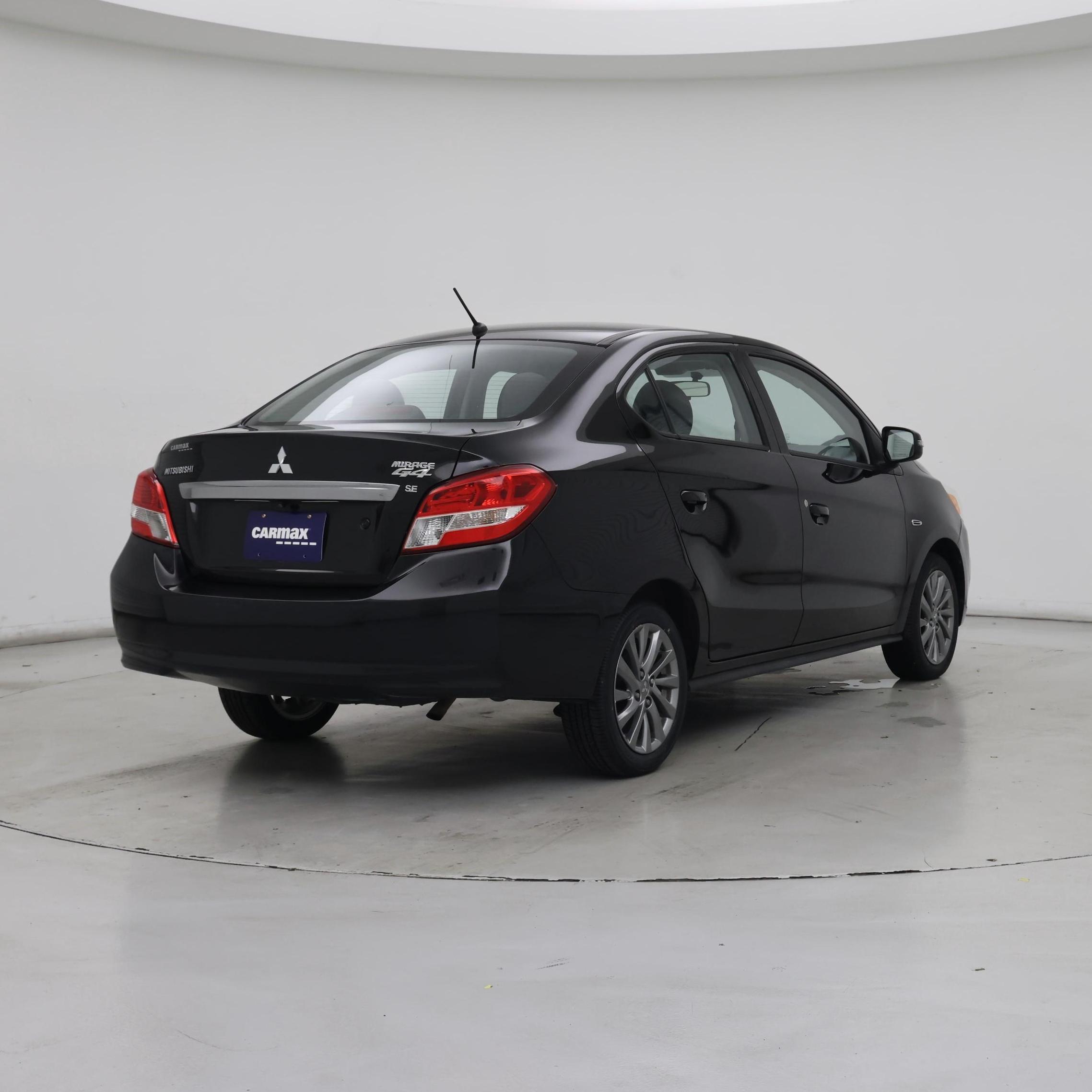 Thumbnail: 2019 Mitsubishi Mirage G4 - 8