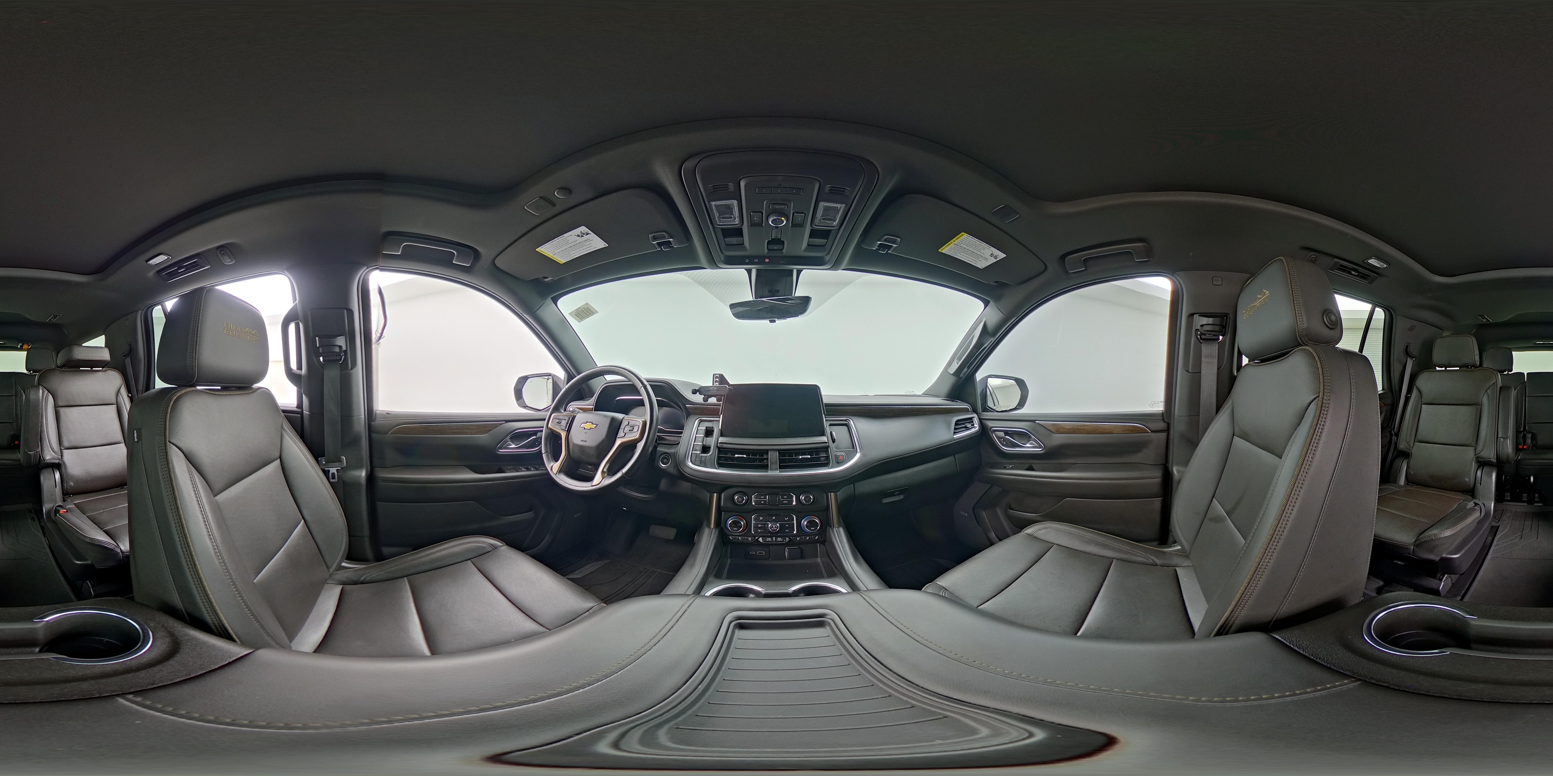 2022 Chevrolet Tahoe High Country - Photo 27