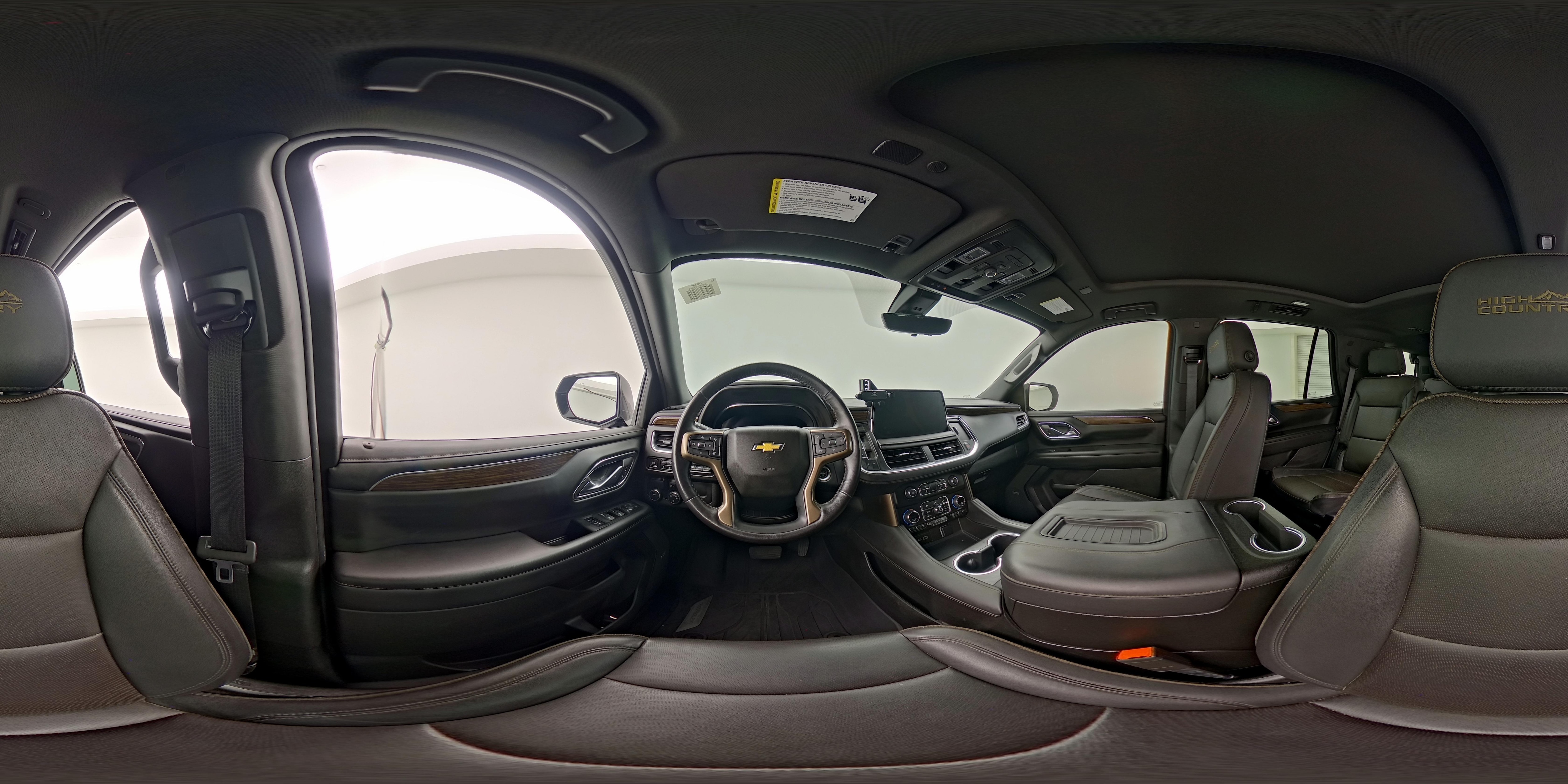 2022 Chevrolet Tahoe High Country - Photo 29