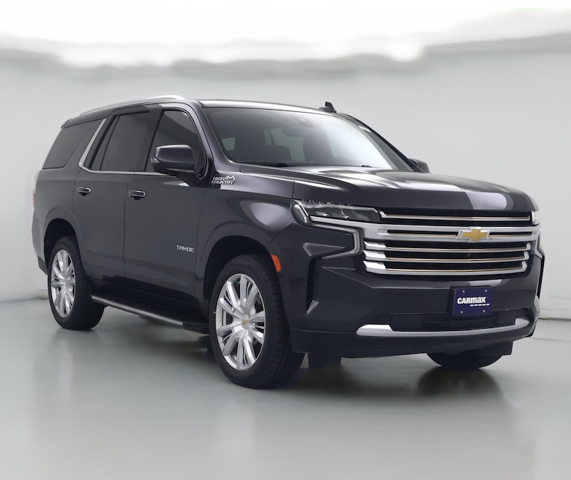 2022 Chevrolet Tahoe High Country