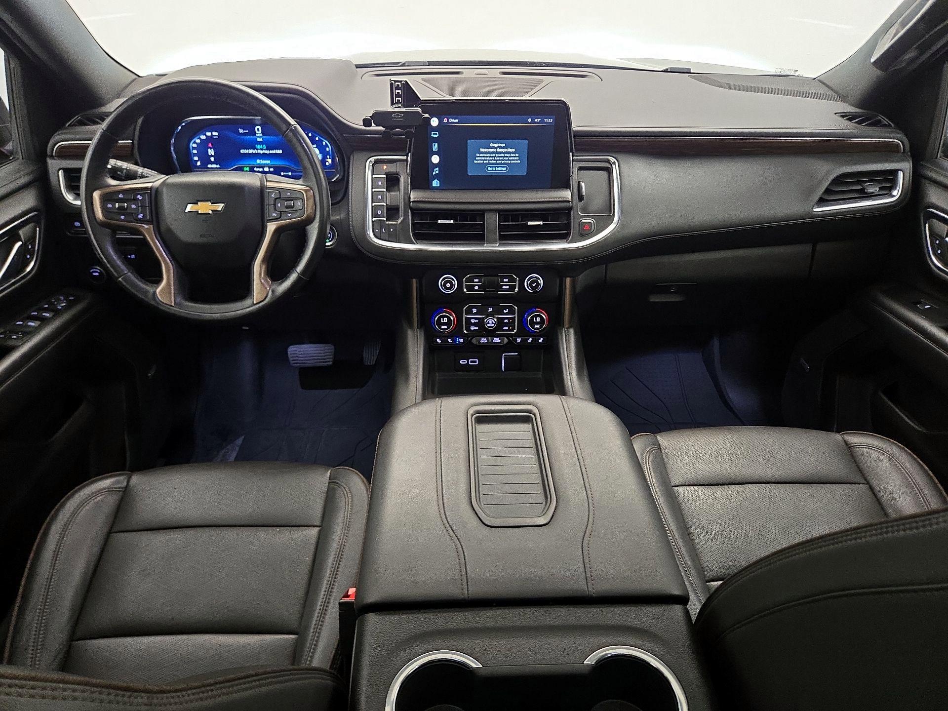 Thumbnail: 2022 Chevrolet Tahoe - 9