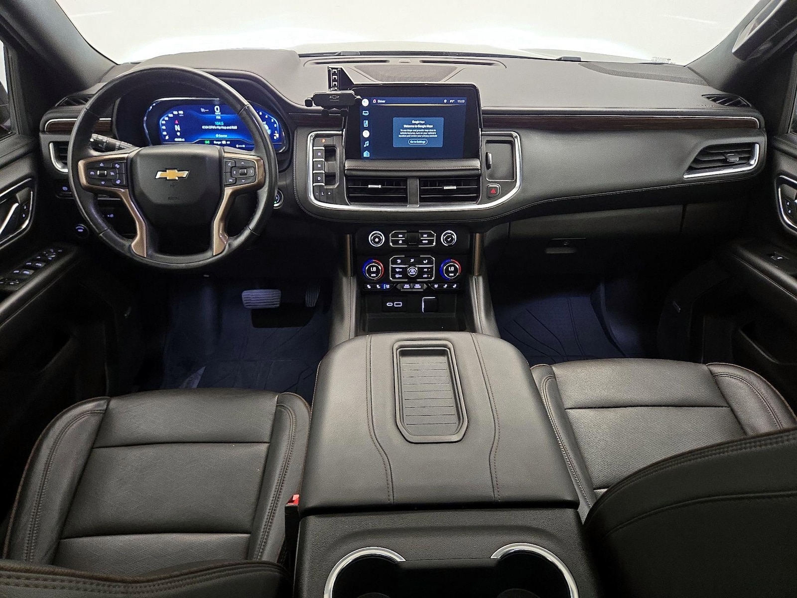 2022 Chevrolet Tahoe High Country - Photo 10