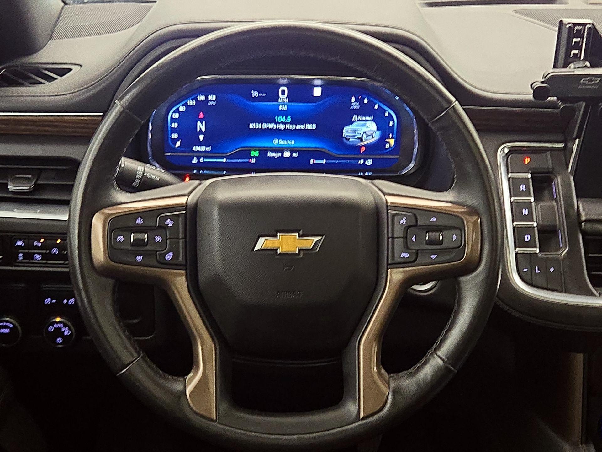 Thumbnail: 2022 Chevrolet Tahoe - 10