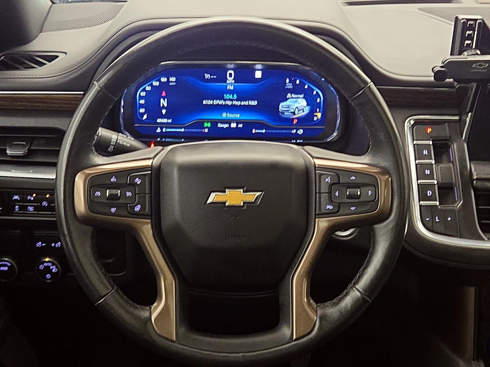 2022 Chevrolet Tahoe High Country - Photo 11