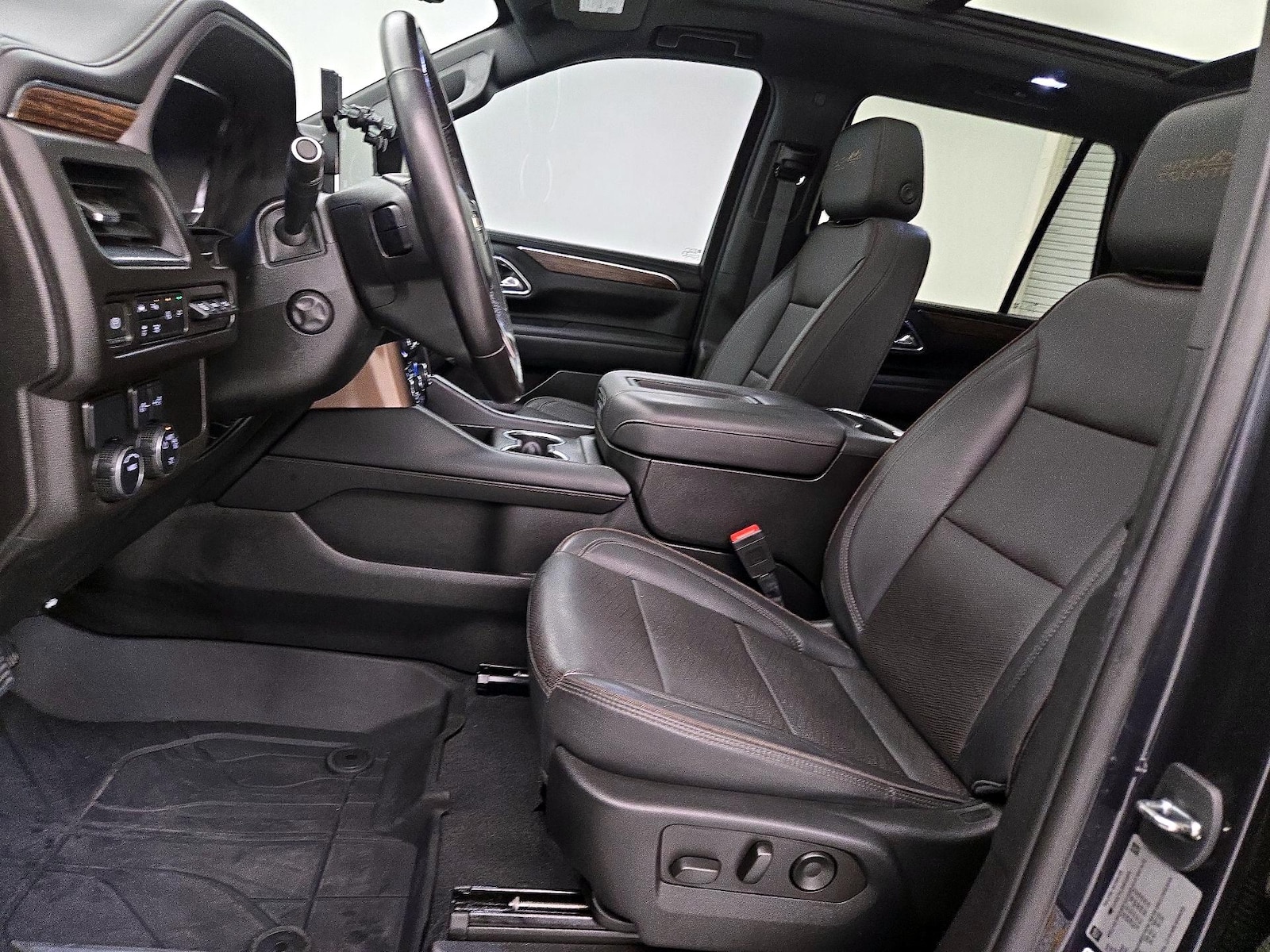 2022 Chevrolet Tahoe High Country - Photo 12