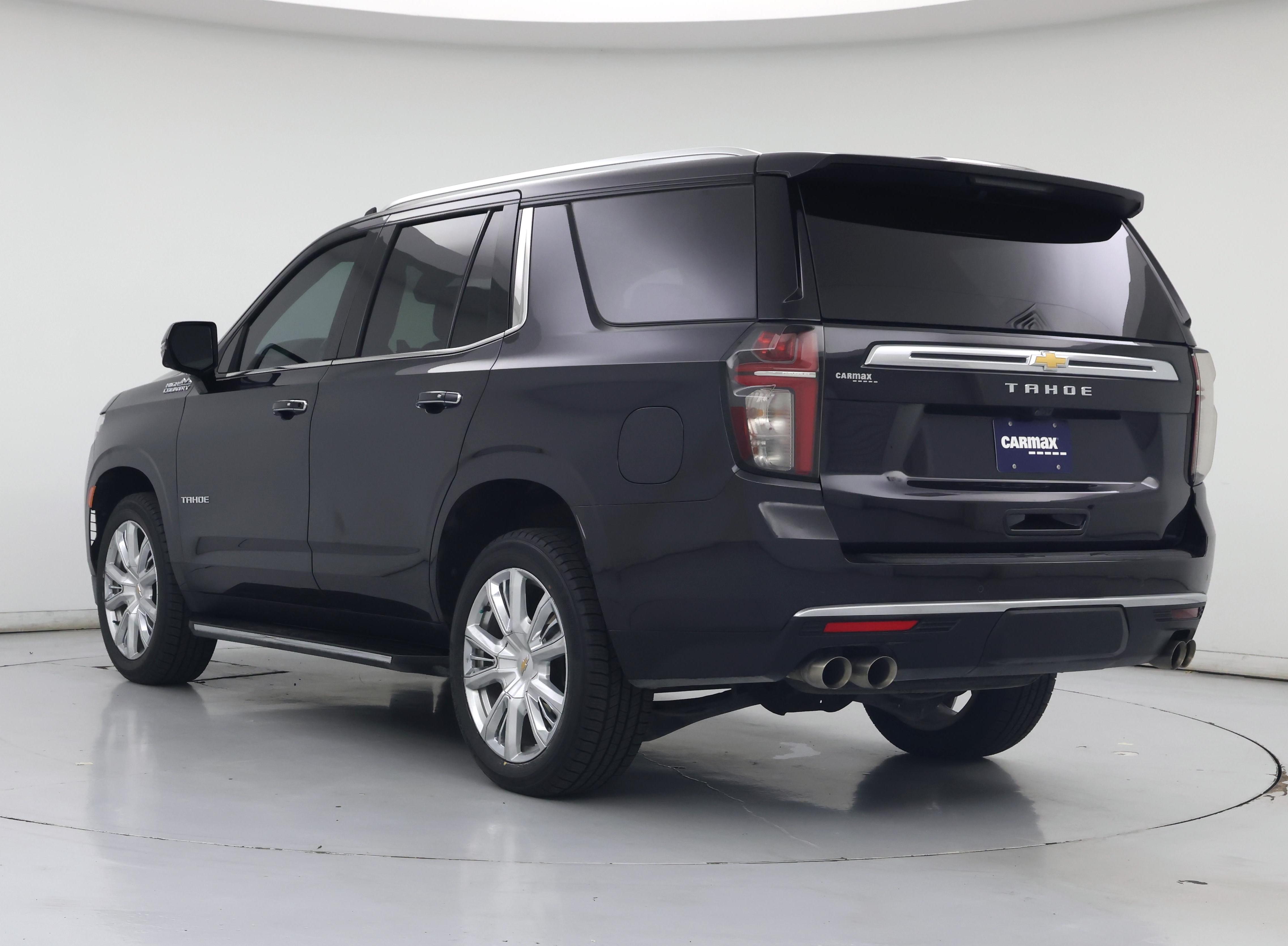 Thumbnail: 2022 Chevrolet Tahoe - 2