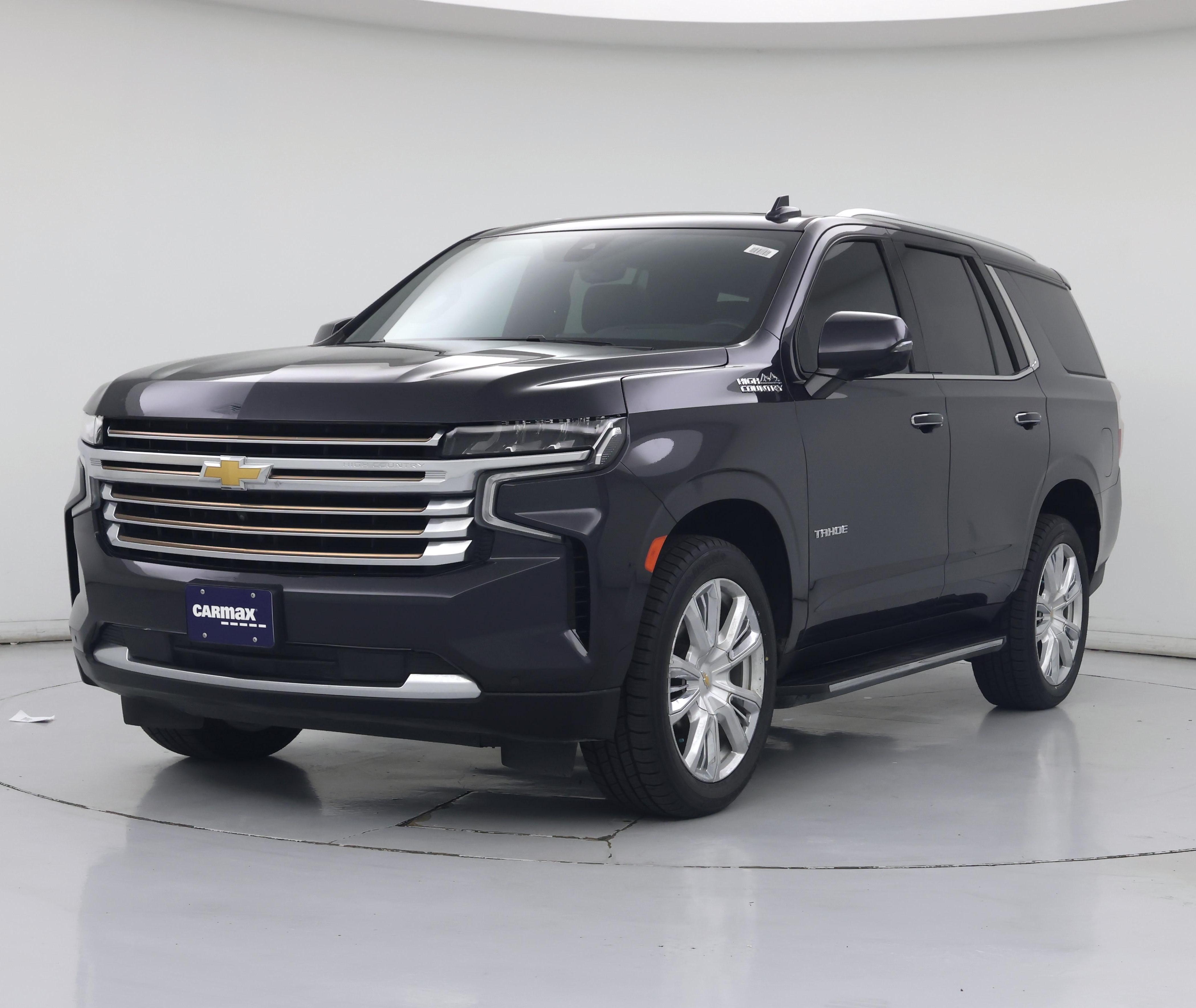 Thumbnail: 2022 Chevrolet Tahoe - 4