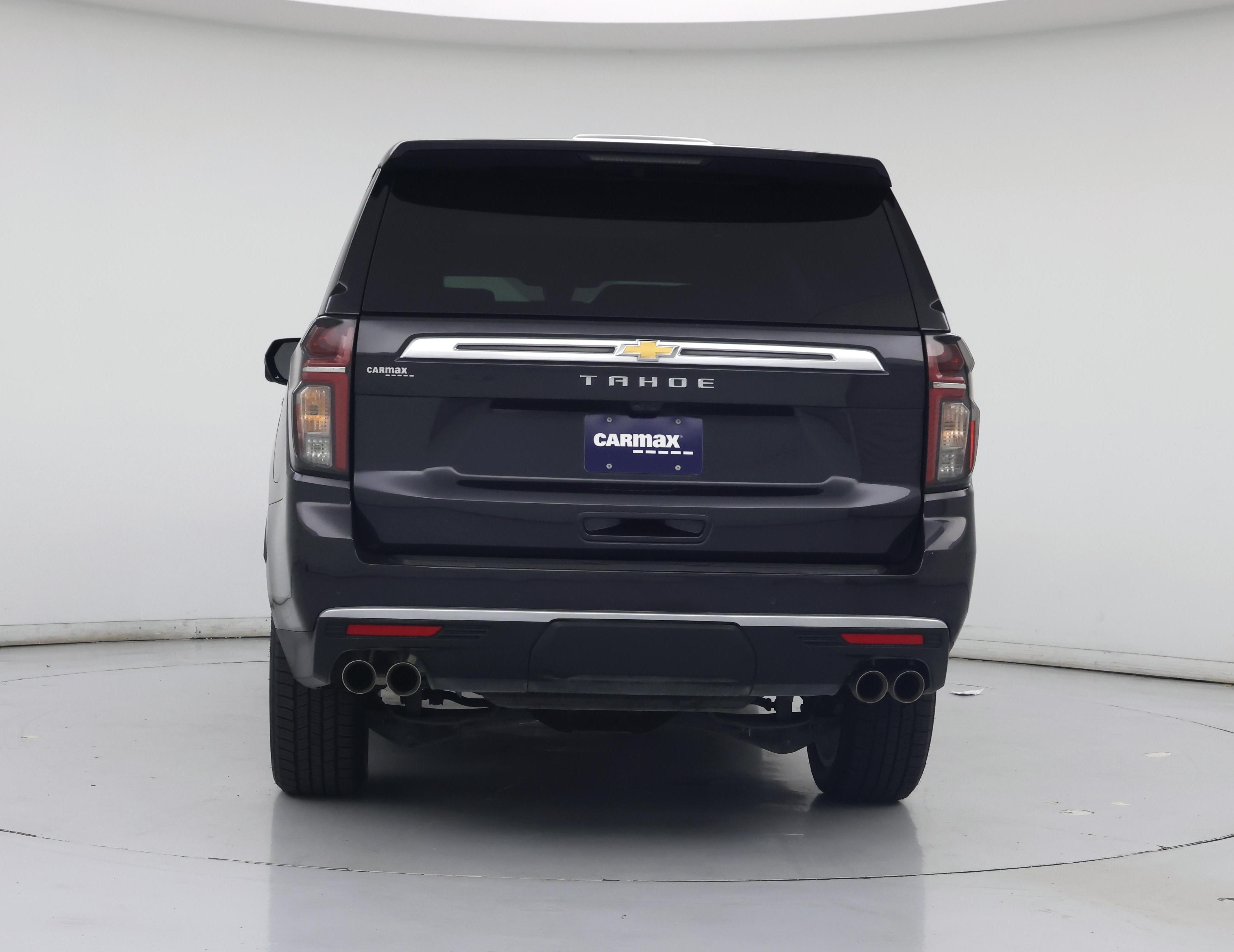 Thumbnail: 2022 Chevrolet Tahoe - 6