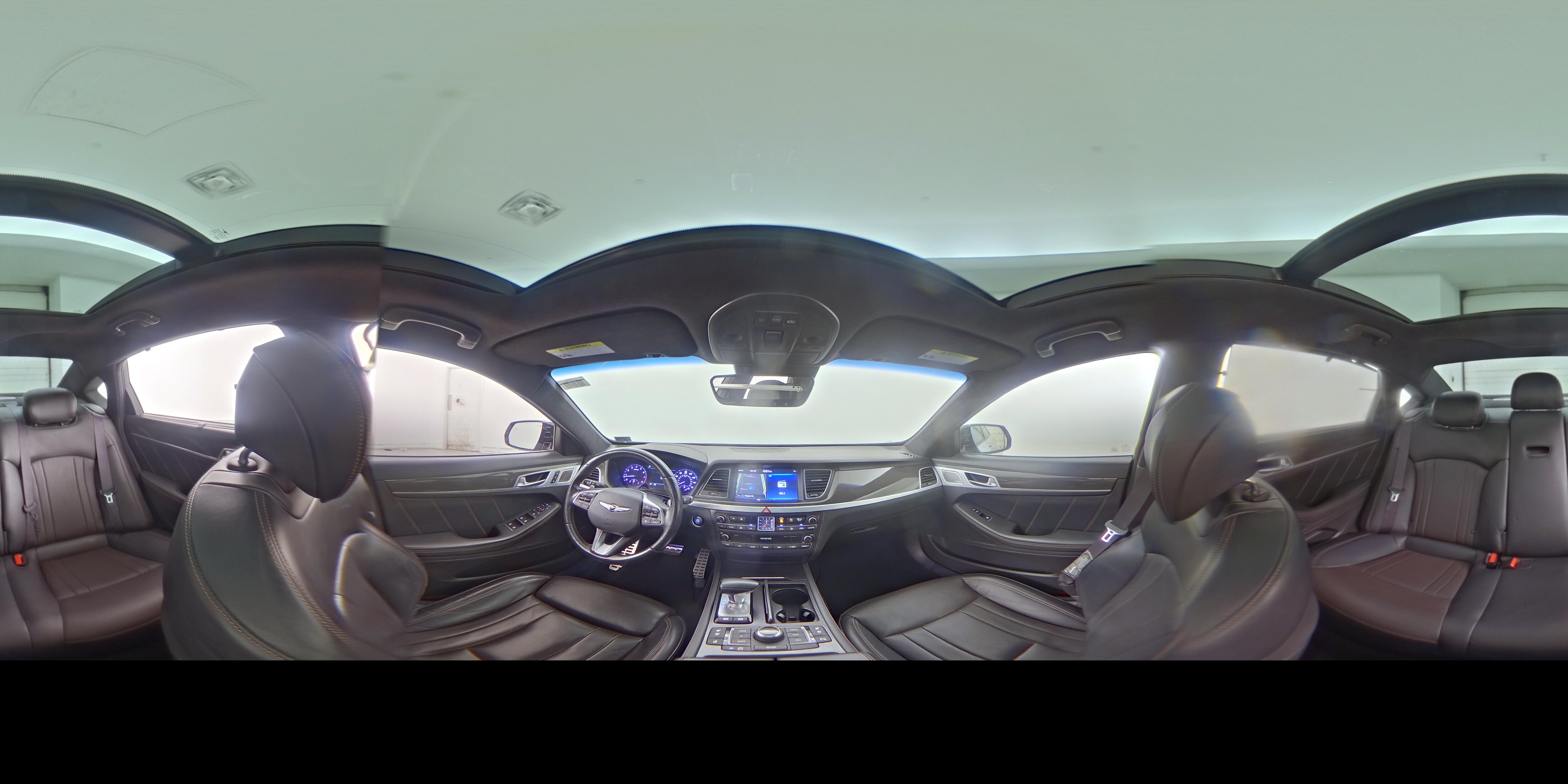 2020 GENESIS G80 Sport - Photo 26