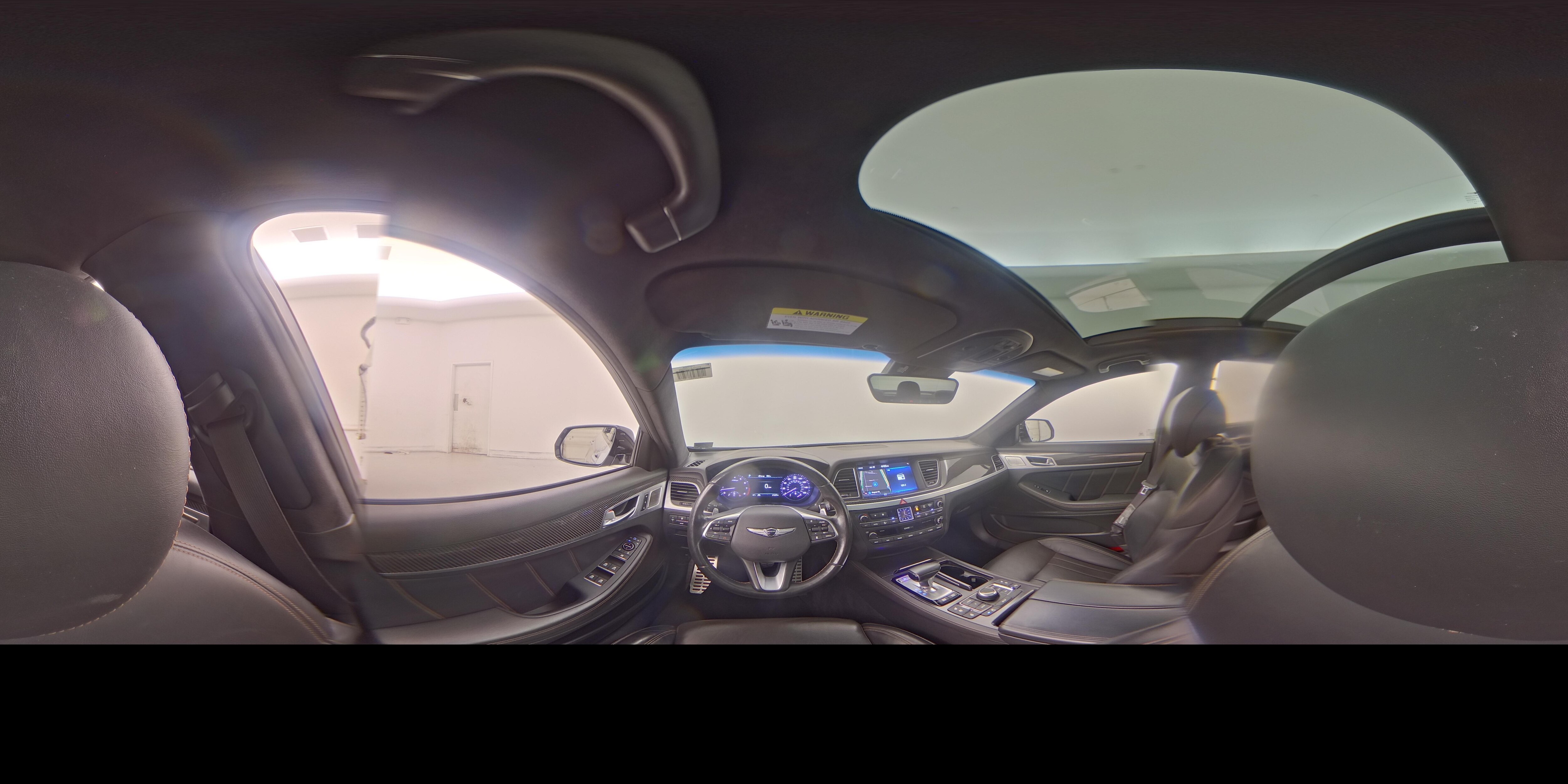 2020 GENESIS G80 Sport - Photo 28