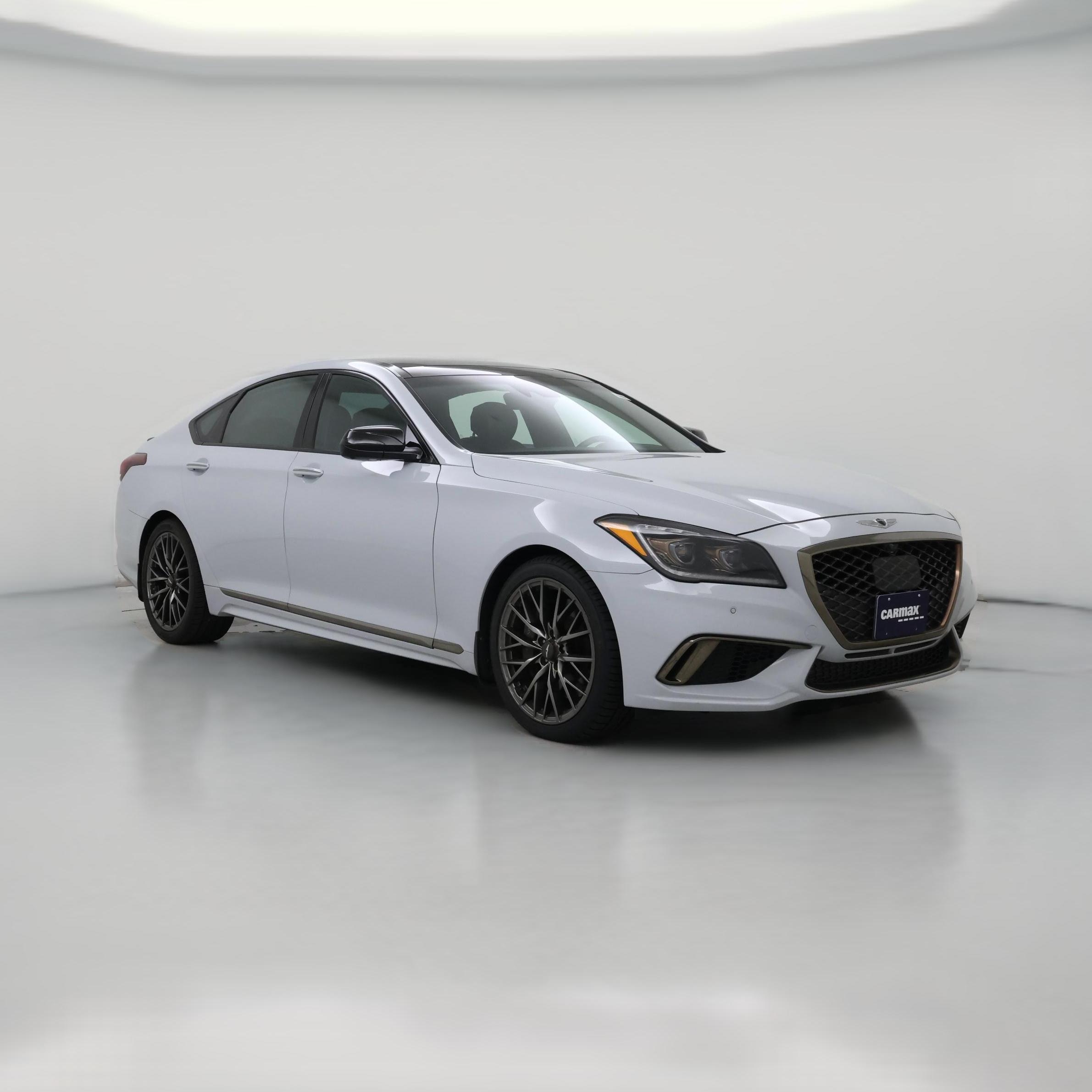 Thumbnail: 2020 Genesis G80 - 1