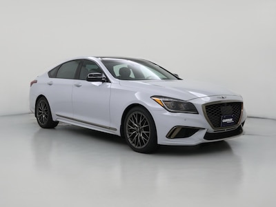 2020 Genesis G80 Sport